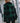 Plaid Zip-Up Collared Jacket