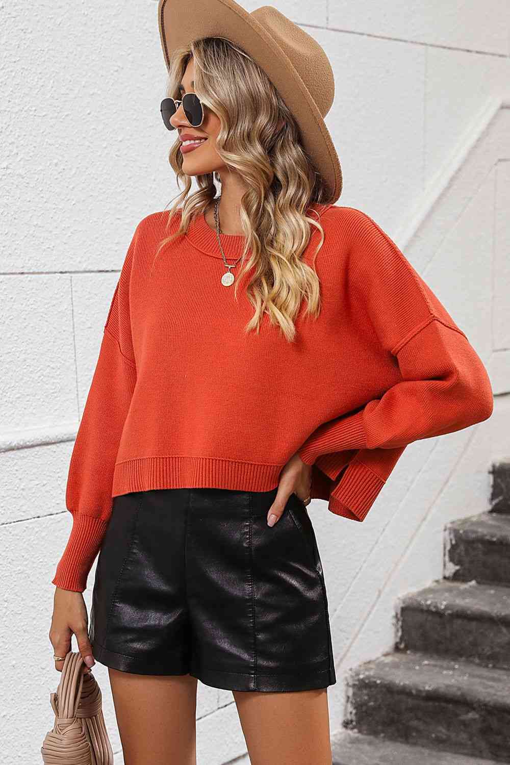 LA Nights Sweater