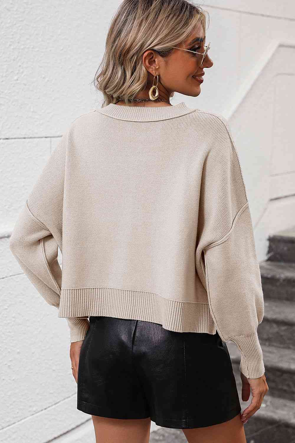LA Nights Sweater