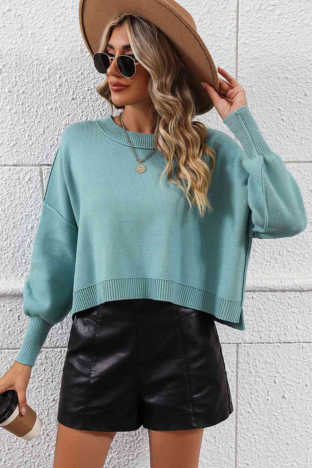 LA Nights Sweater