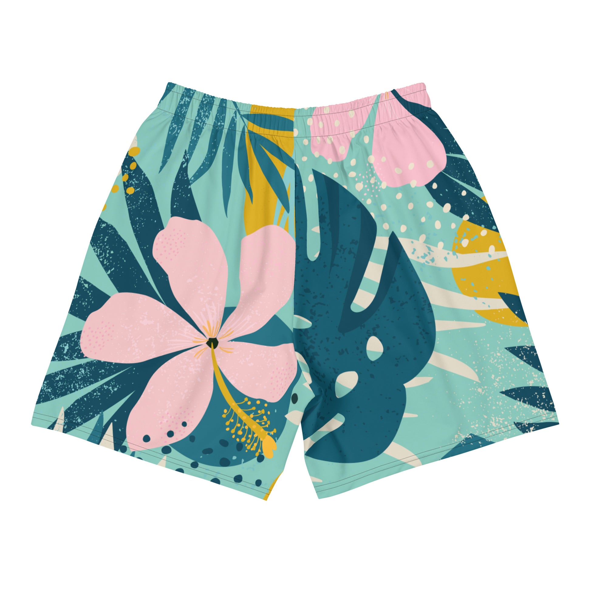 BHawse Floral Shorts