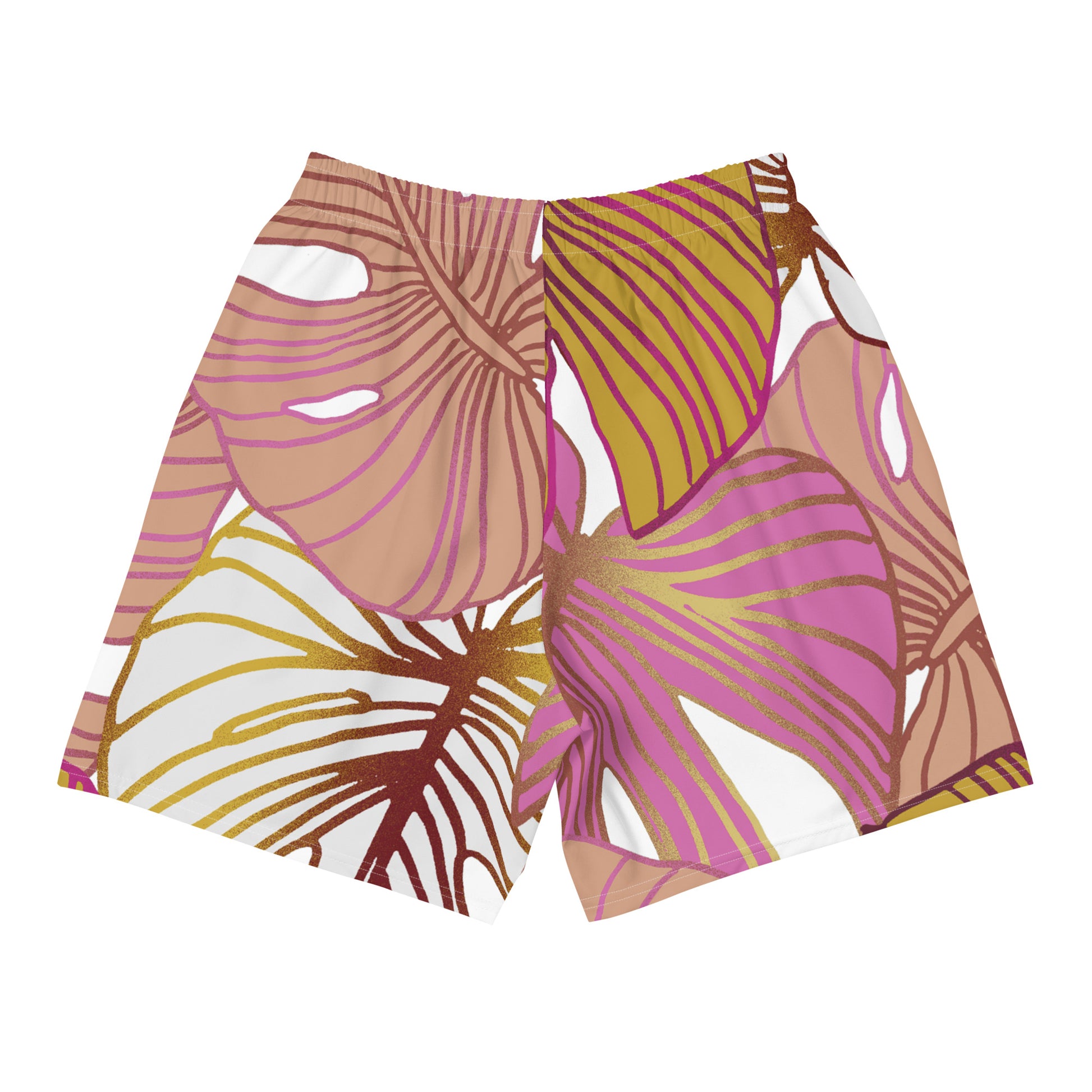 BHawse Leaf Shorts