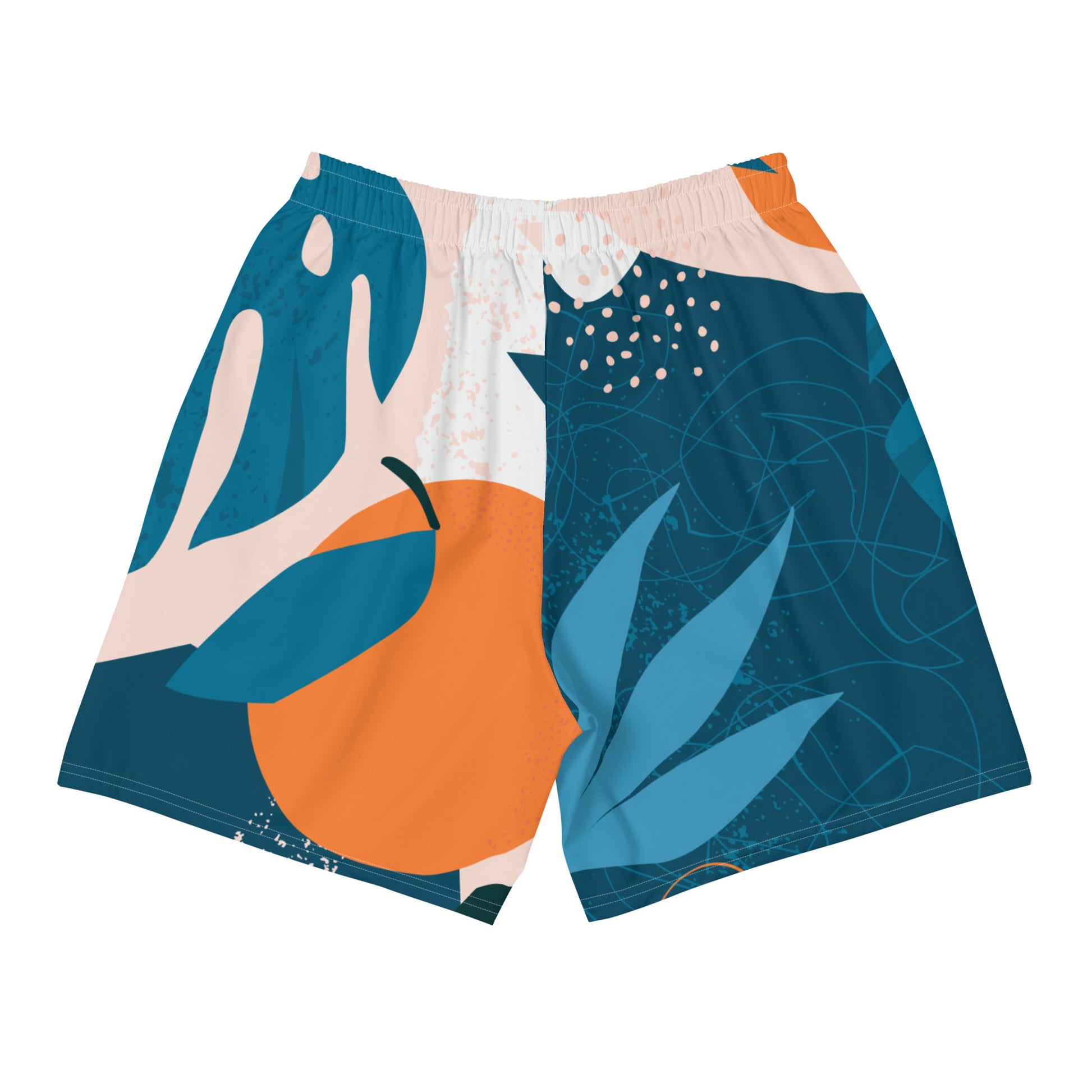 BHawse Wavy Shorts