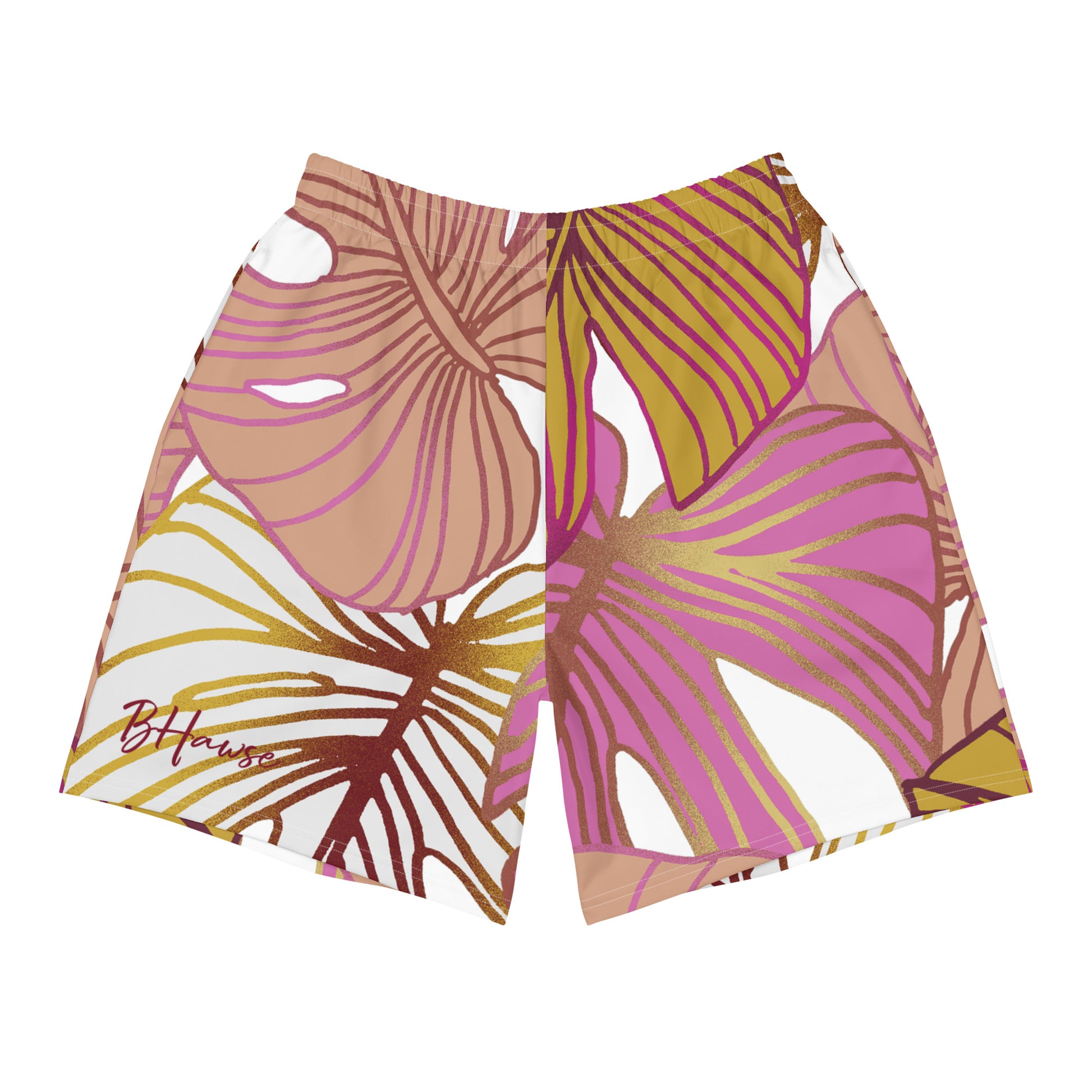 BHawse Leaf Shorts