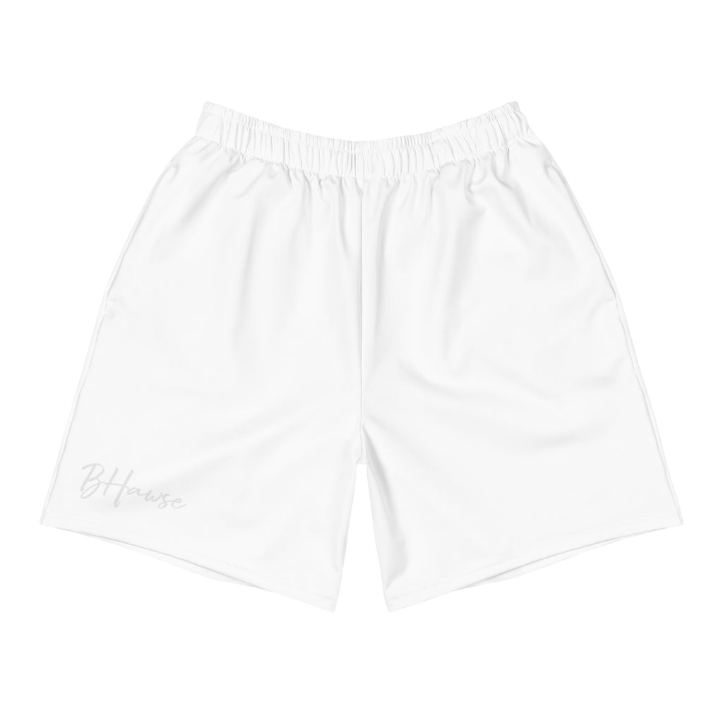 BHawse Milky White Shorts