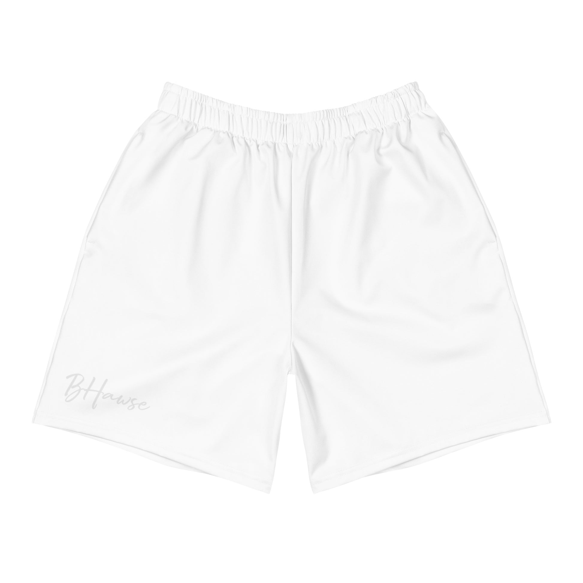 BHawse Milky White Shorts