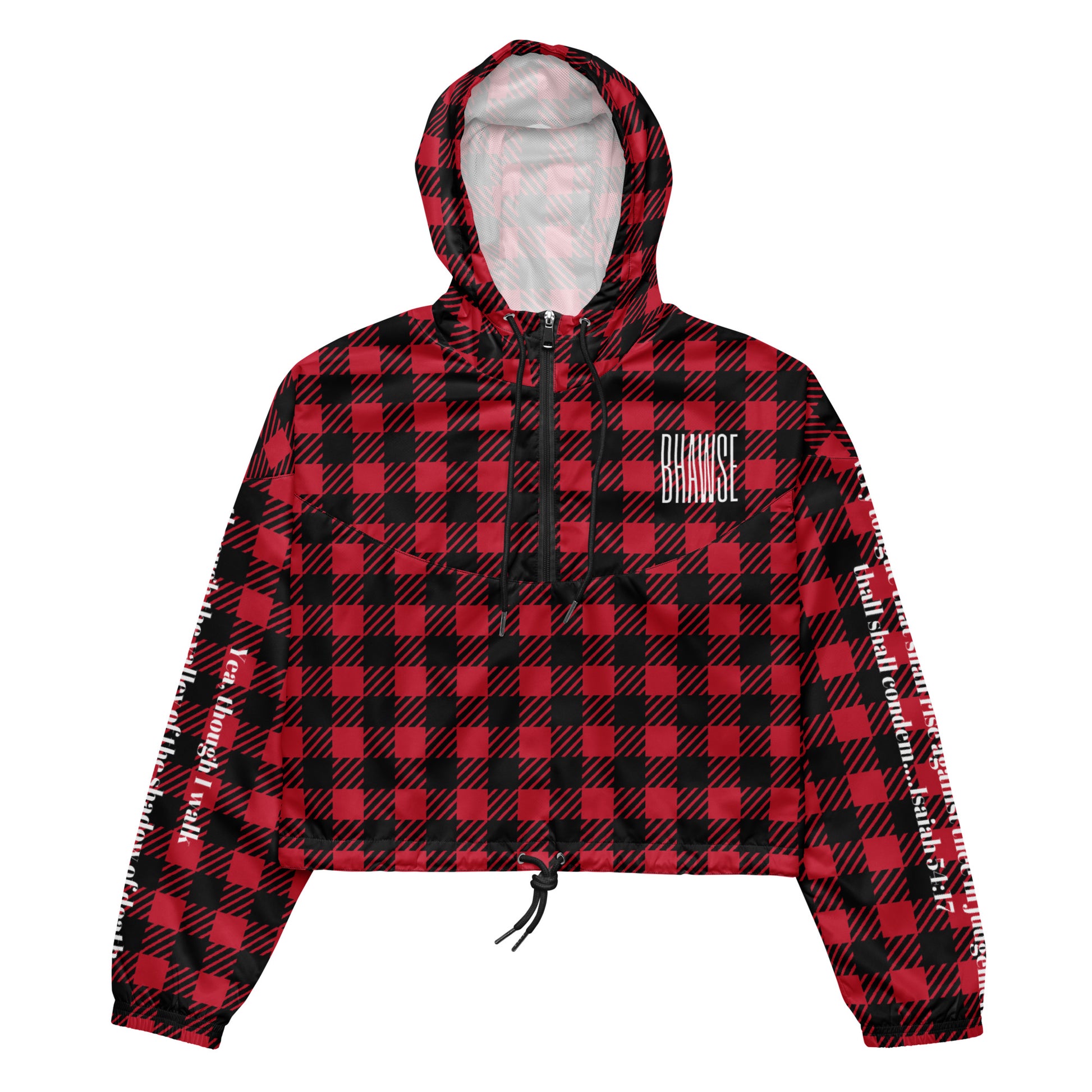 Gods Child windbreaker