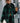 Plaid Zip-Up Collared Jacket