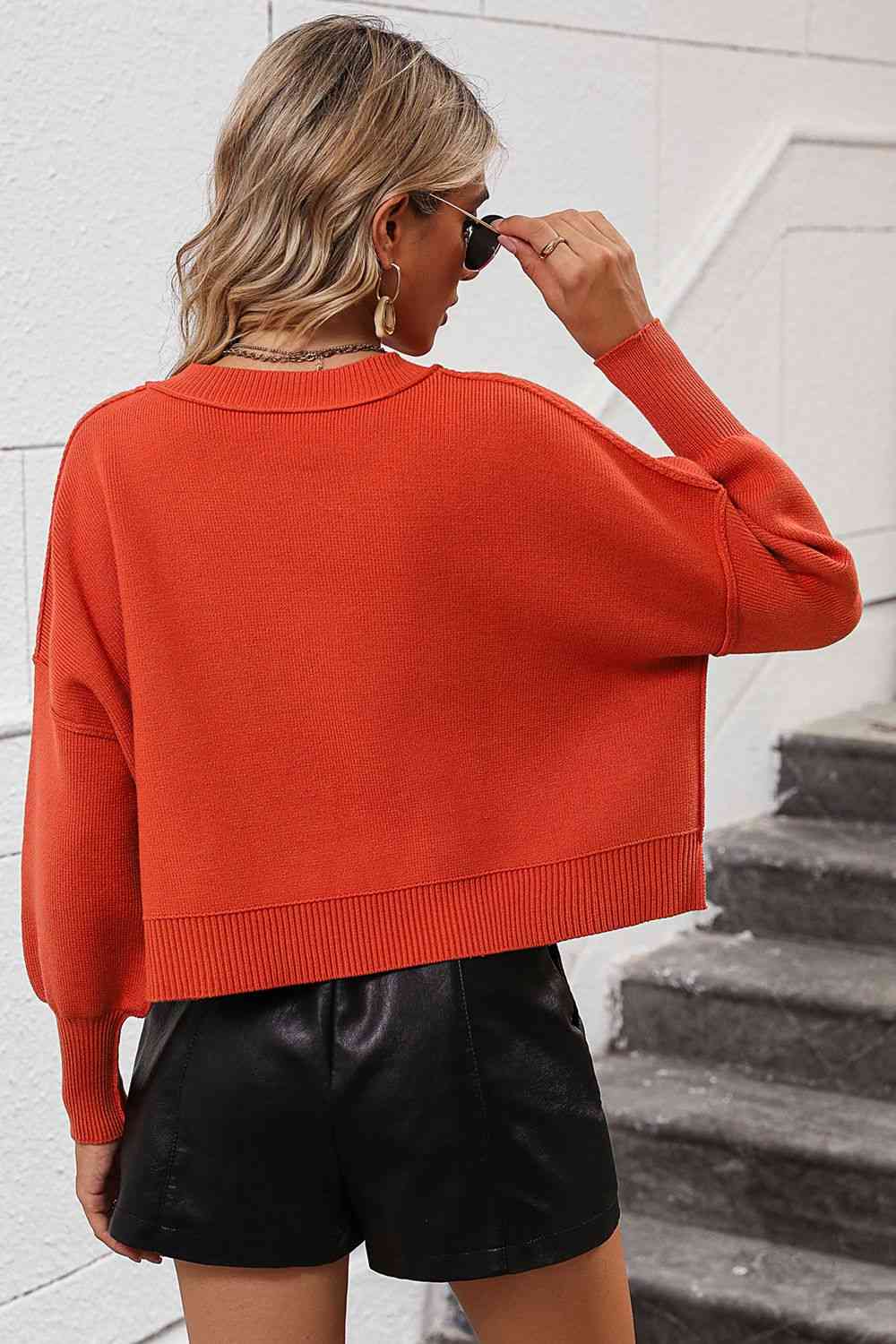 LA Nights Sweater