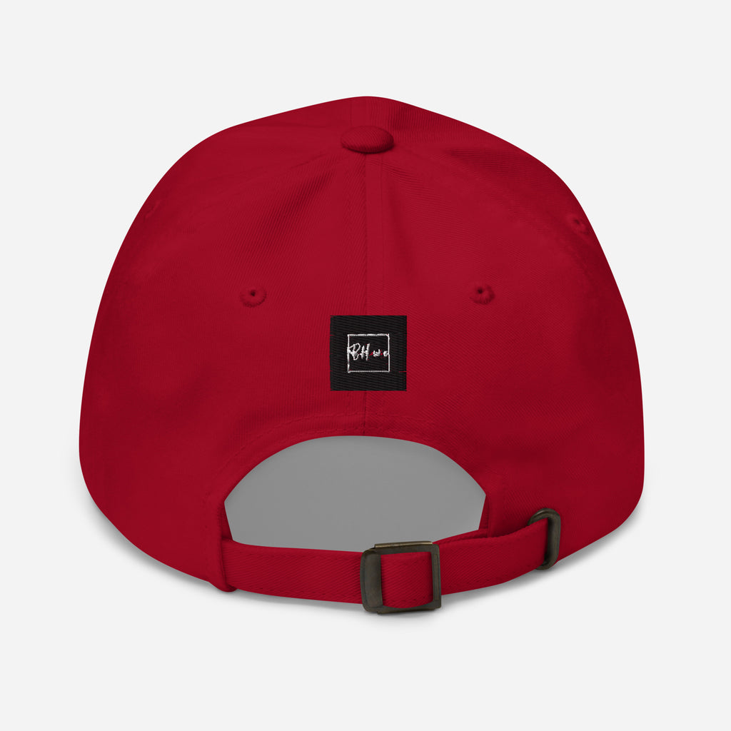 BHawse Family Ties Dad Hat