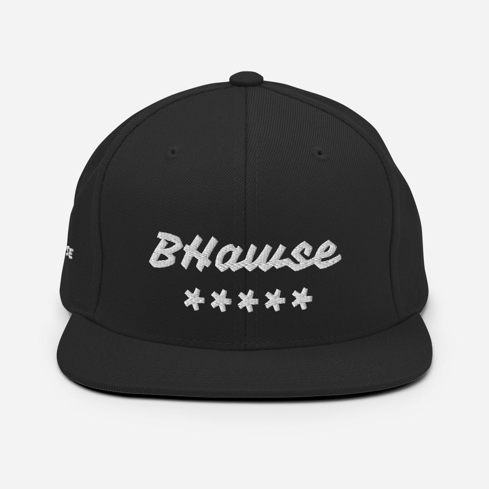 BHawse Fly Guy Snapback