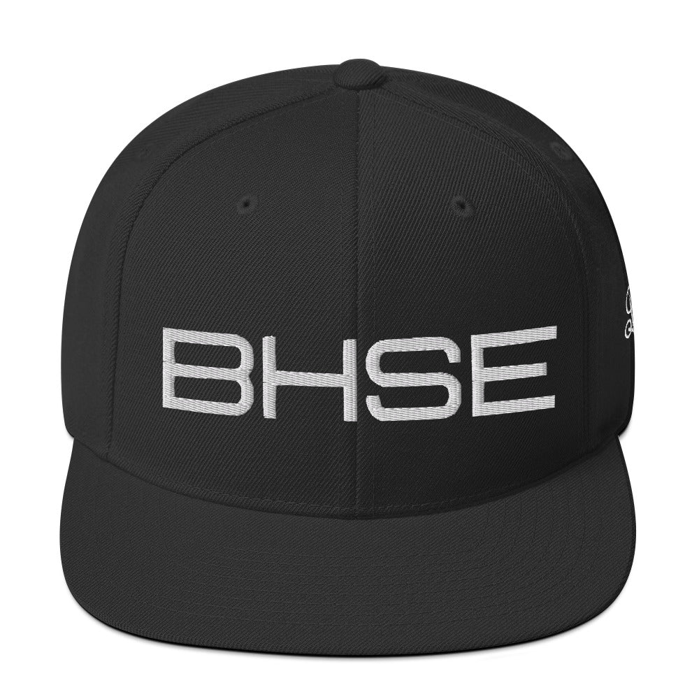 BHSE Snapback Hat