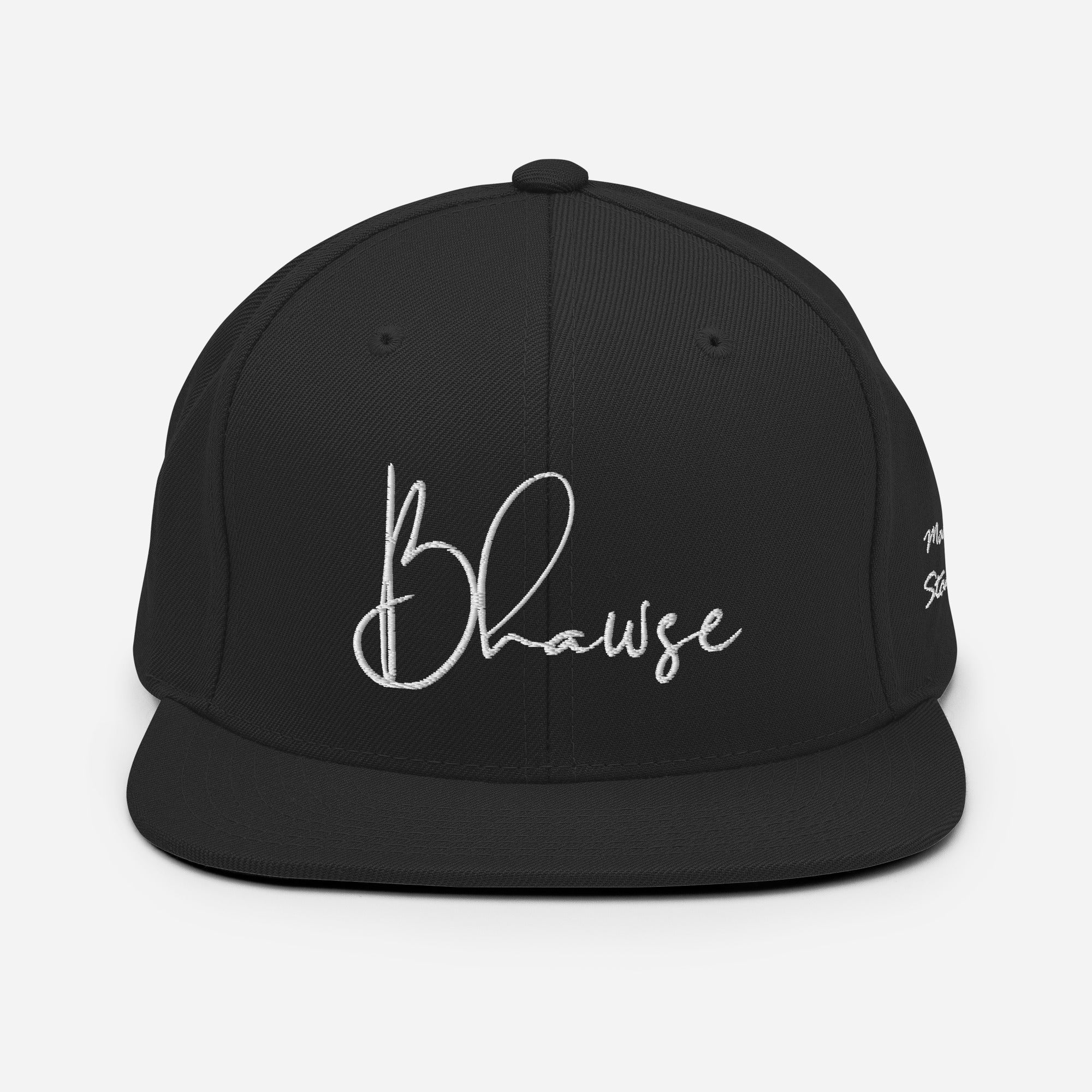 Made To Stand Out Snap Back