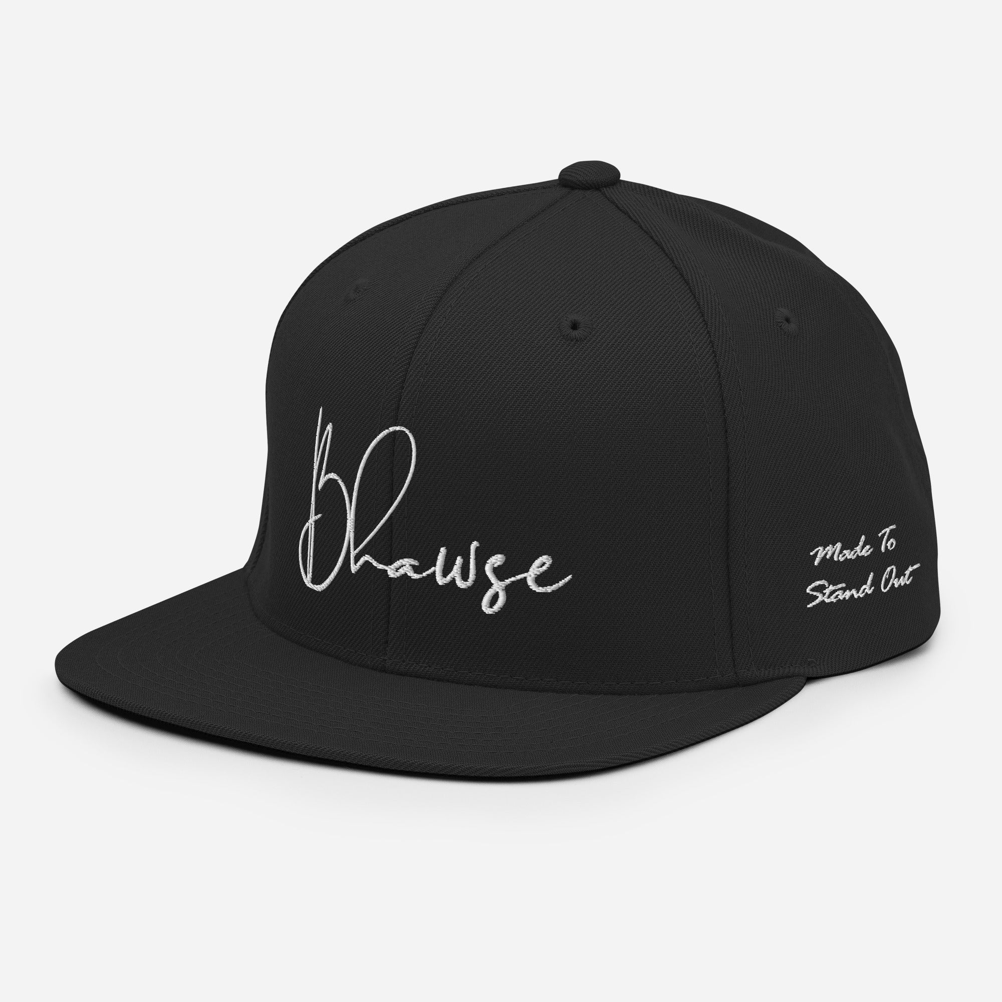 Made To Stand Out Snap Back