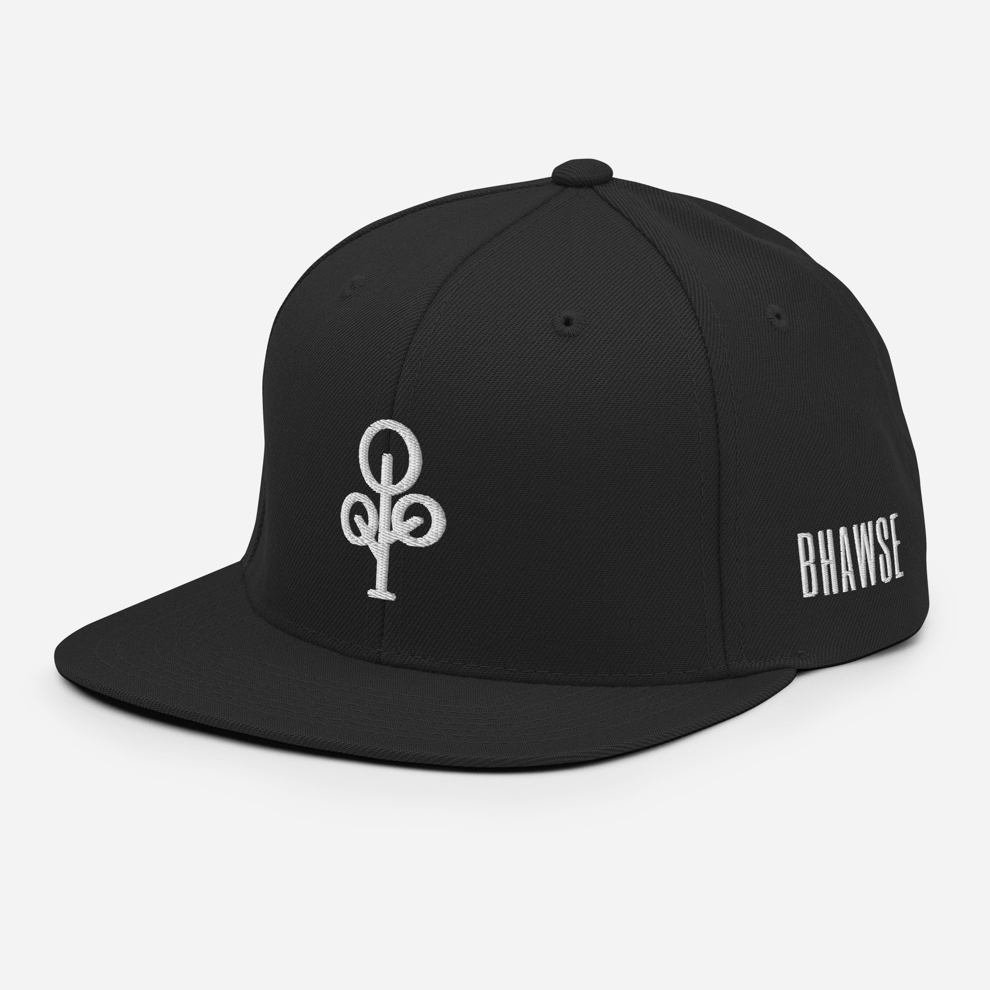 BHawse Ties Snapback B1
