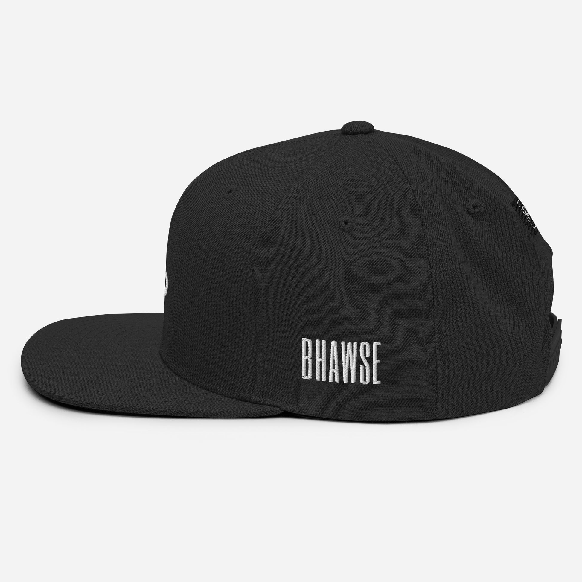 BHawse Ties Snapback B1