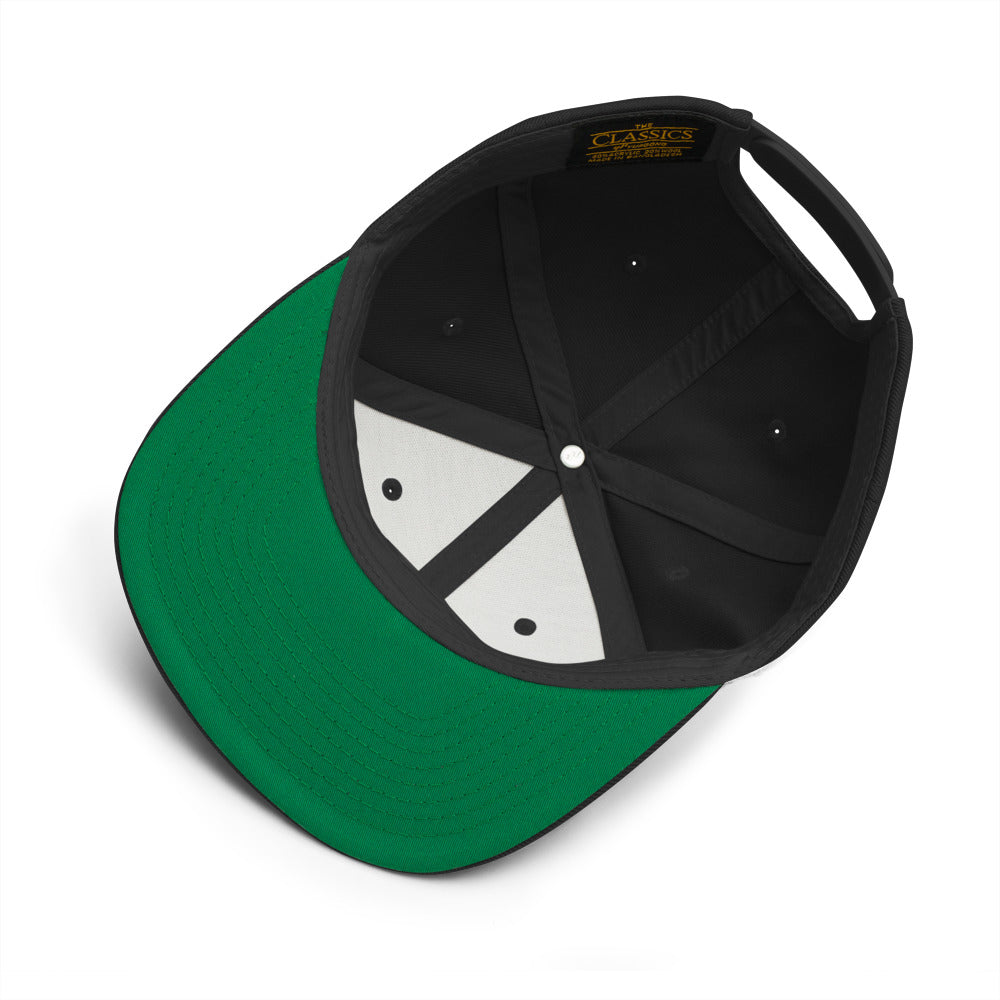 BHawse Fly Guy Snapback