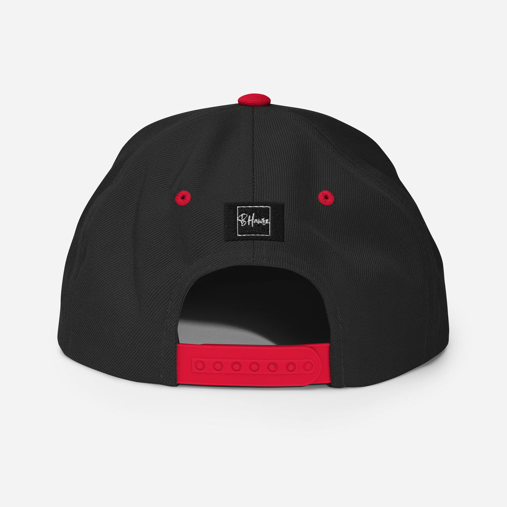 BHawse Ties Snapback B1