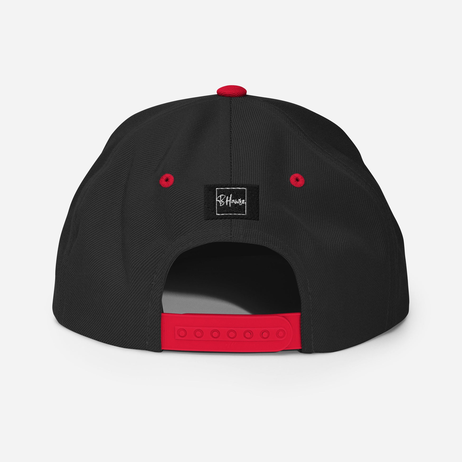 BHawse Ties Snapback B1