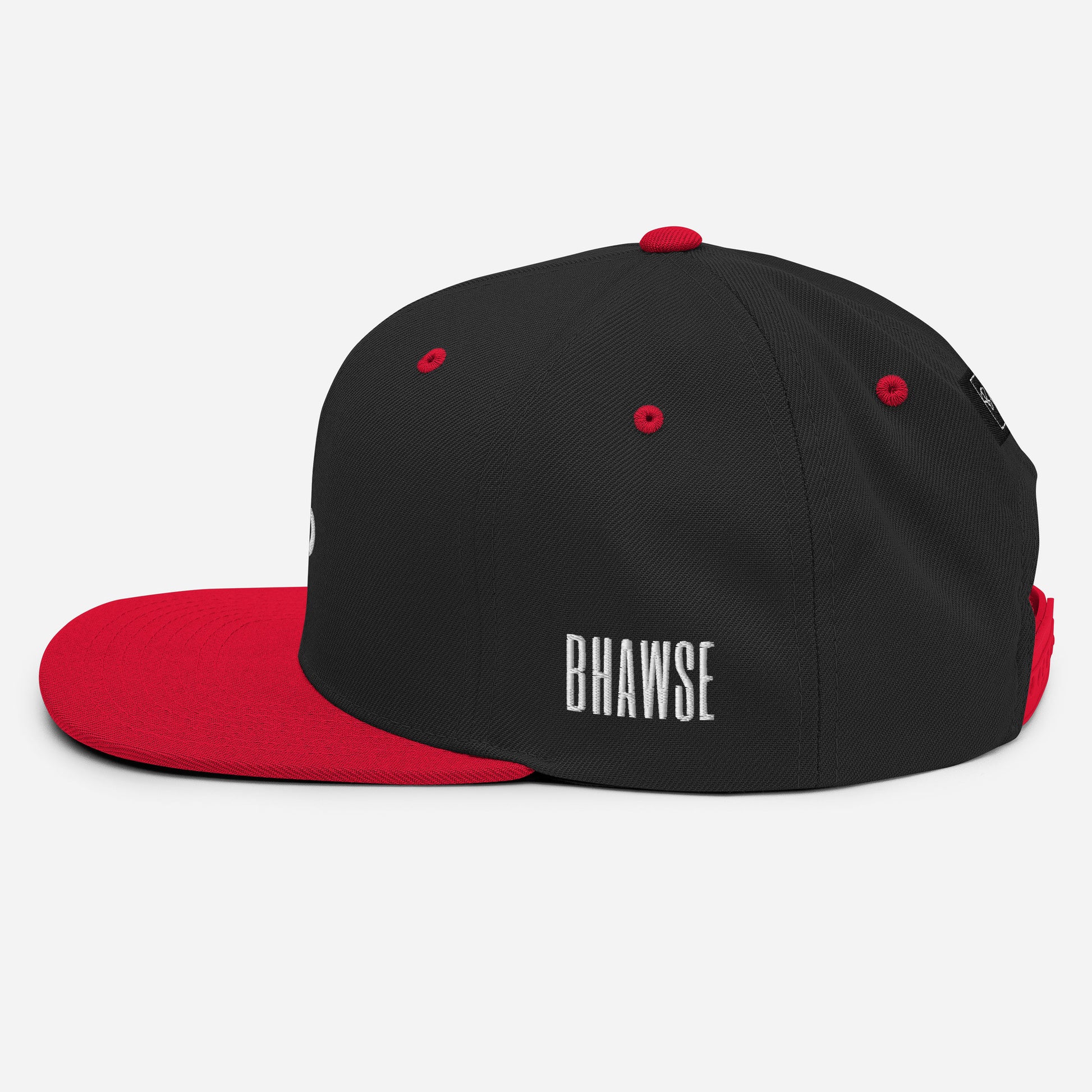 BHawse Ties Snapback B1