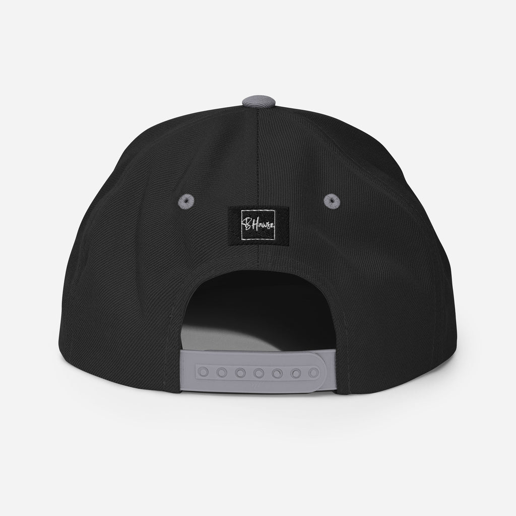 BHawse Ties Snapback B1