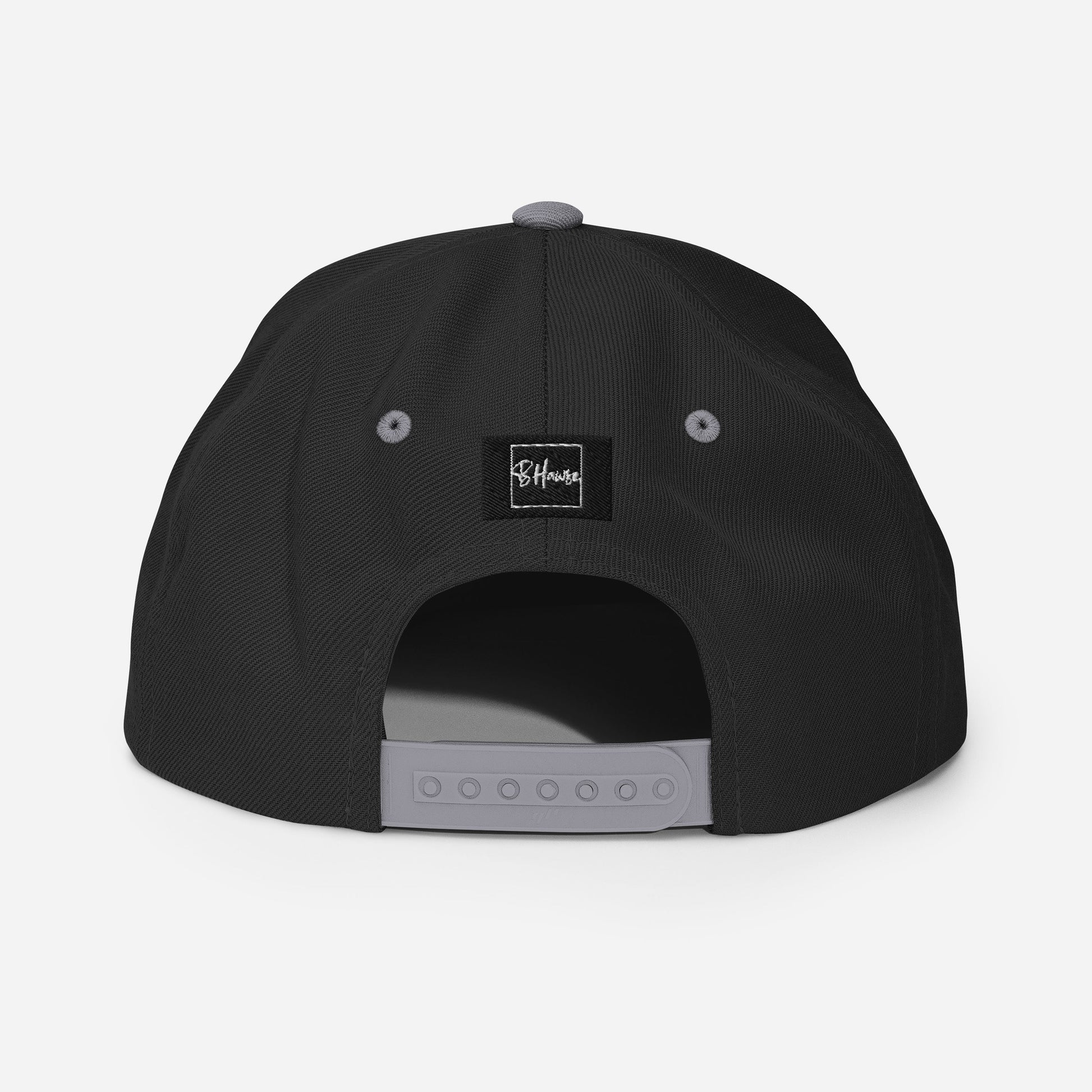 BHawse Ties Snapback B1