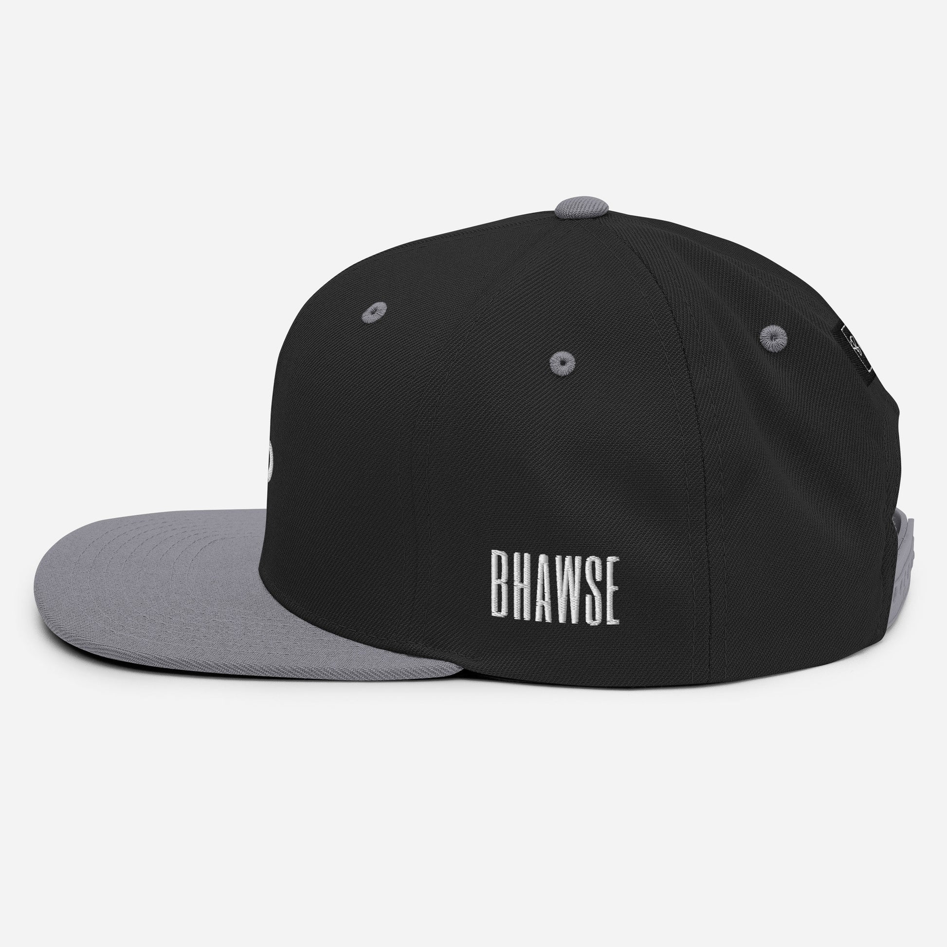 BHawse Ties Snapback B1