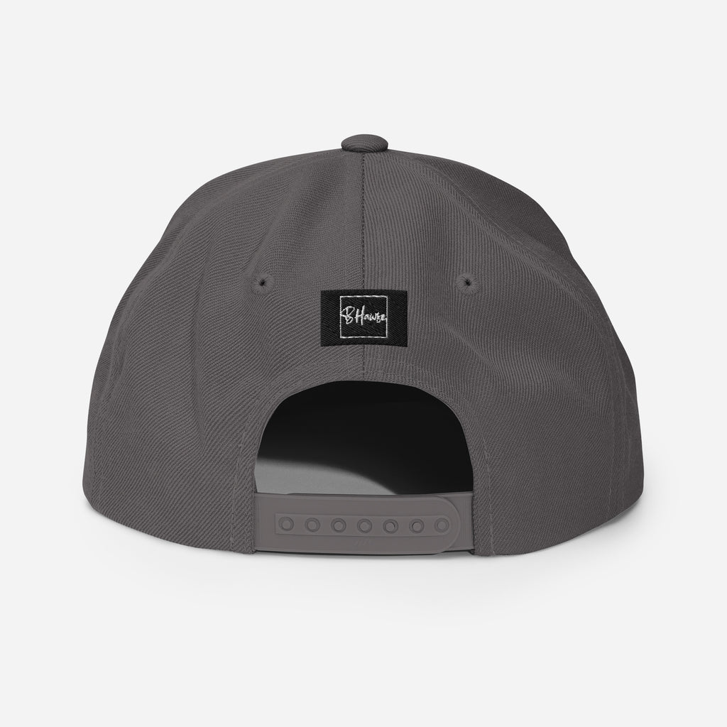 BHawse Ties Snapback B1