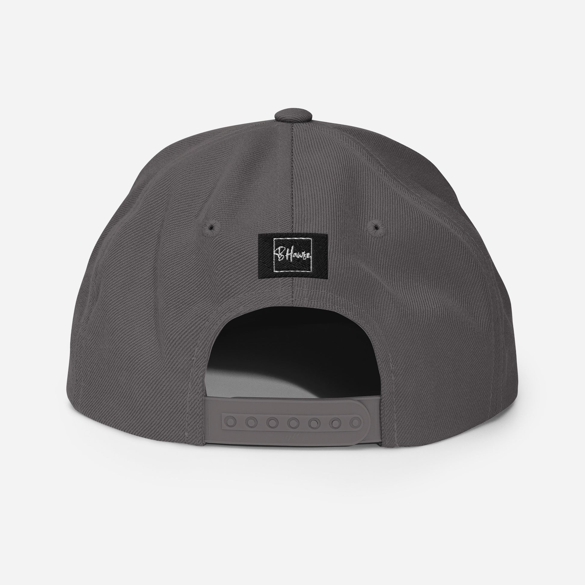 BHawse Ties Snapback B1