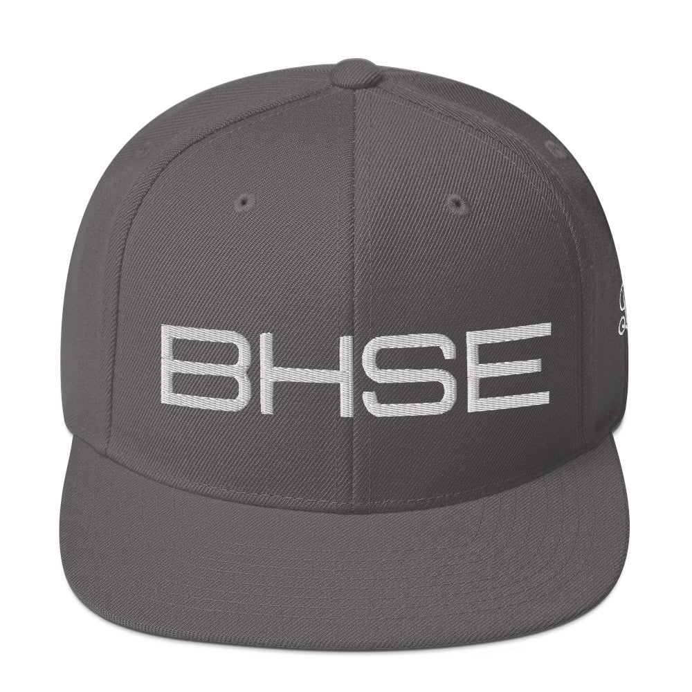 BHSE Snapback Hat