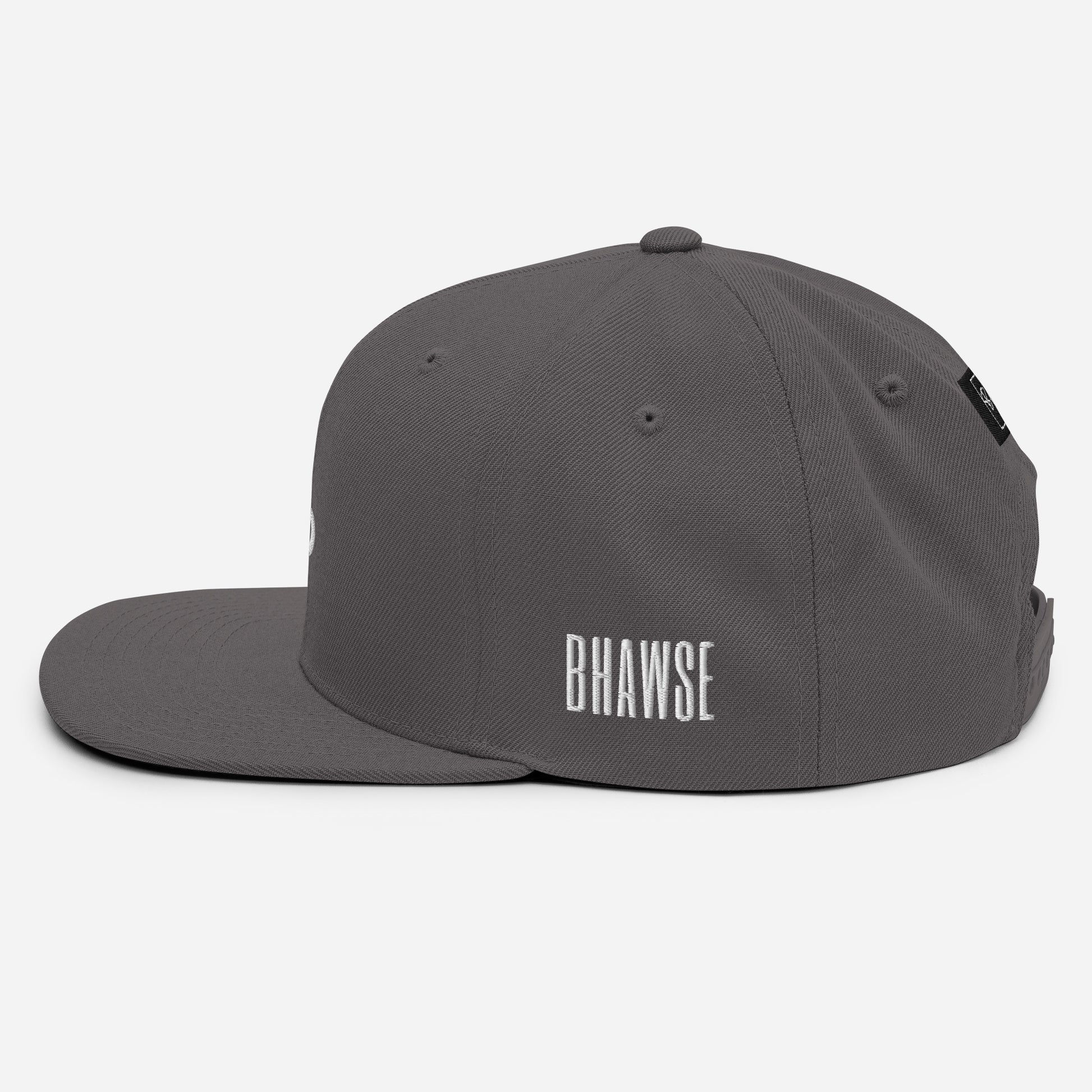 BHawse Ties Snapback B1
