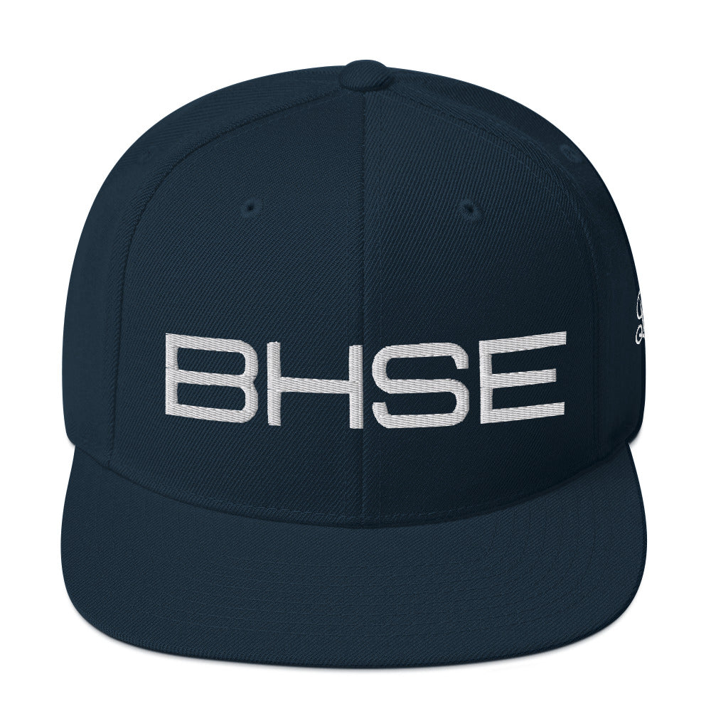 BHSE Snapback Hat