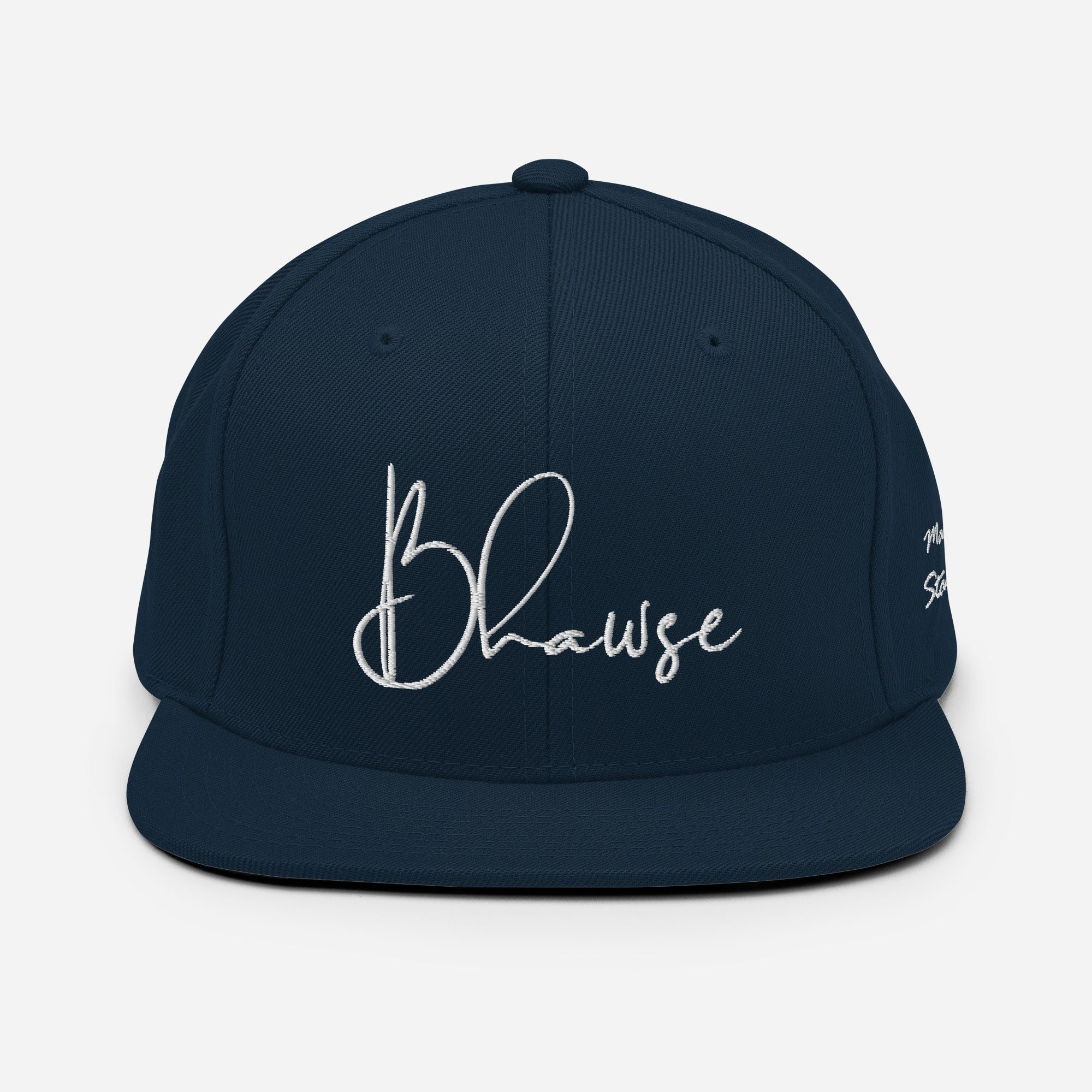Made To Stand Out Snap Back