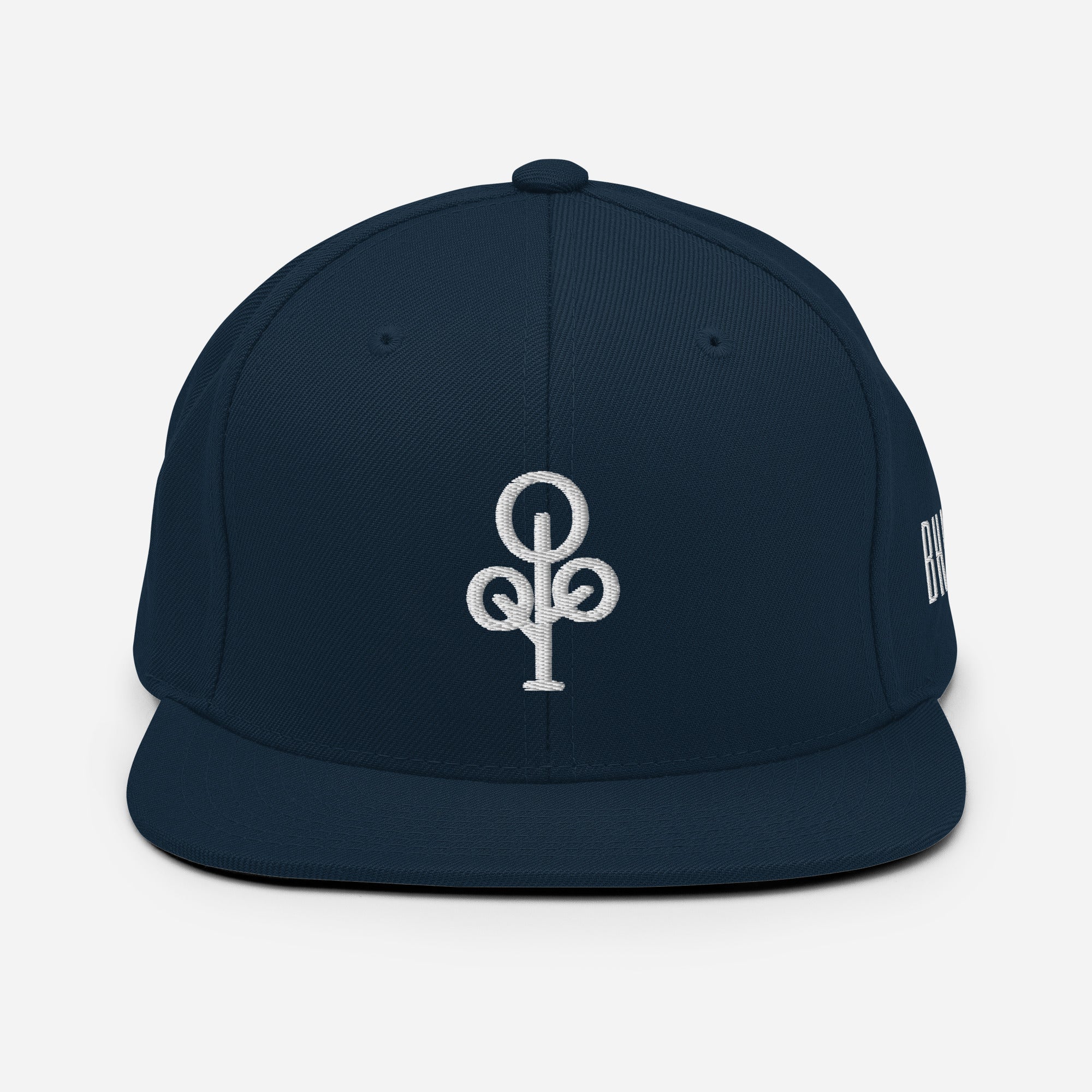 BHawse Ties Snapback B1