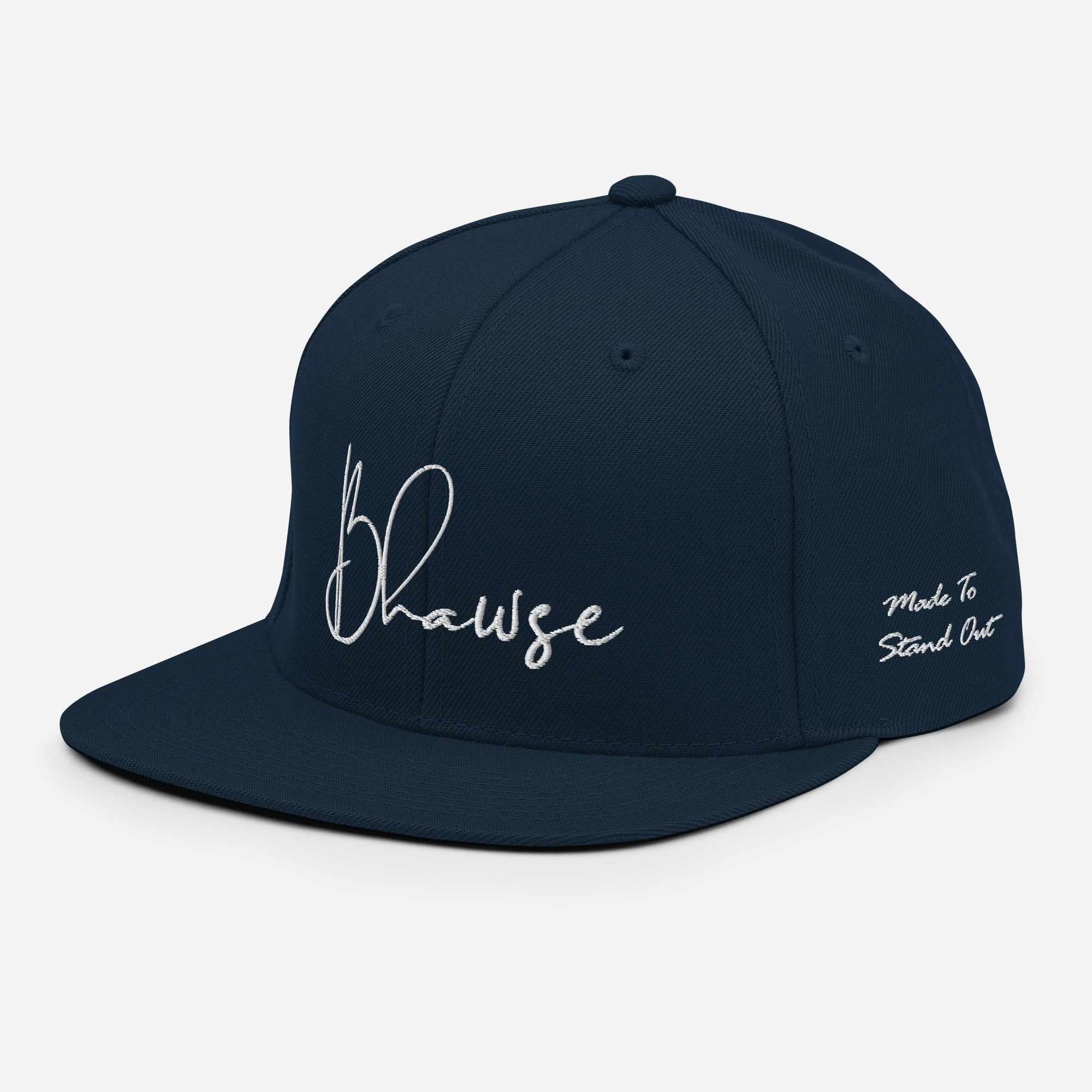 Made To Stand Out Snap Back