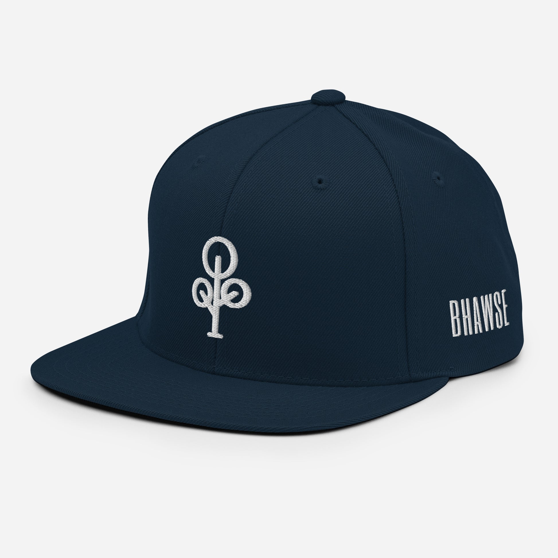 BHawse Ties Snapback B1