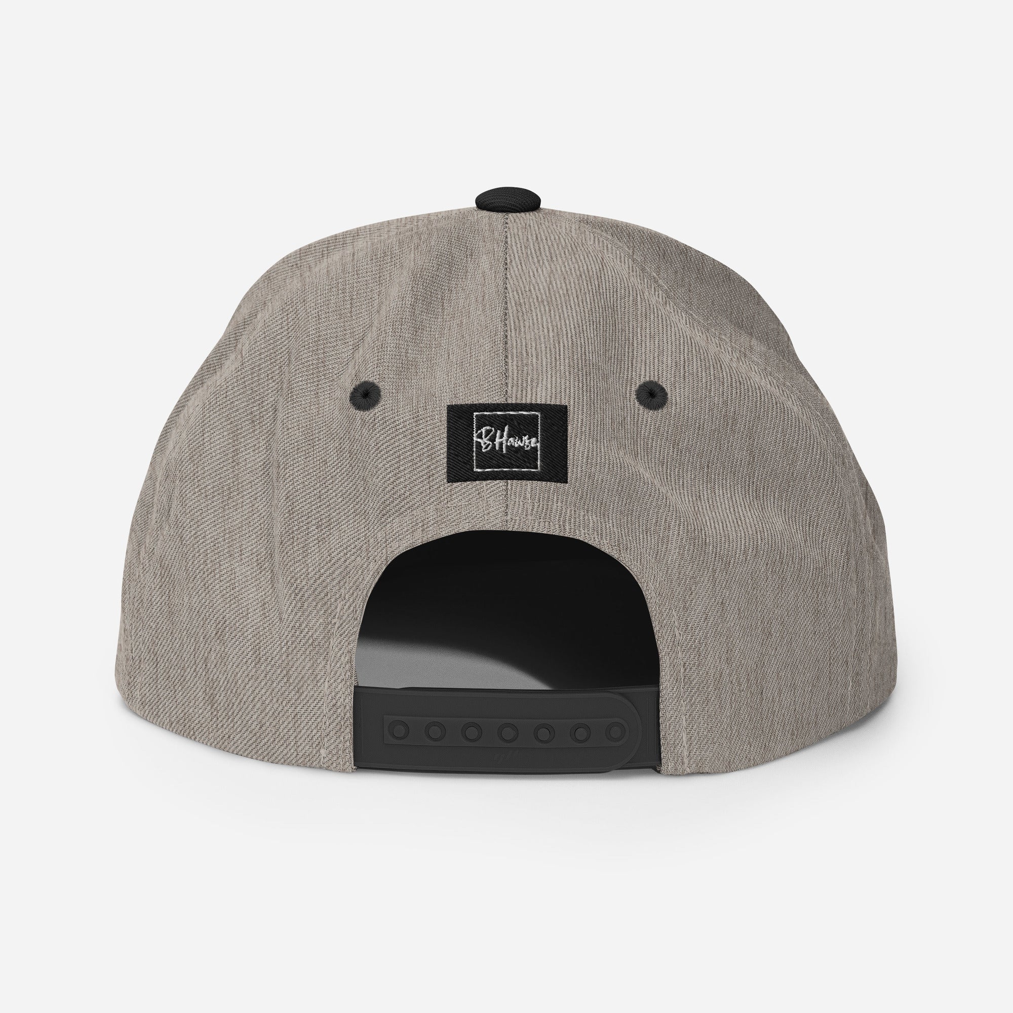 BHawse Ties Snapback B1