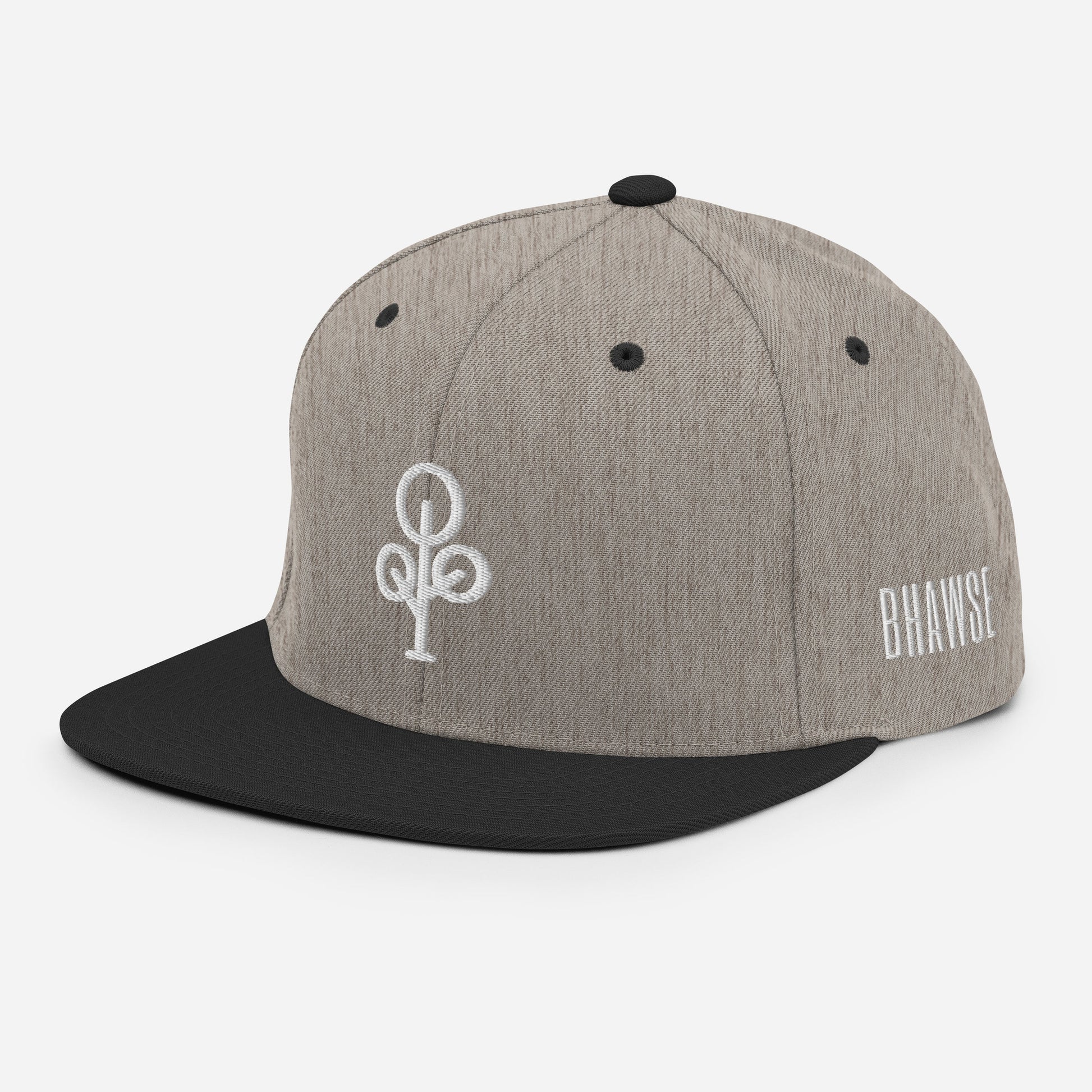 BHawse Ties Snapback B1