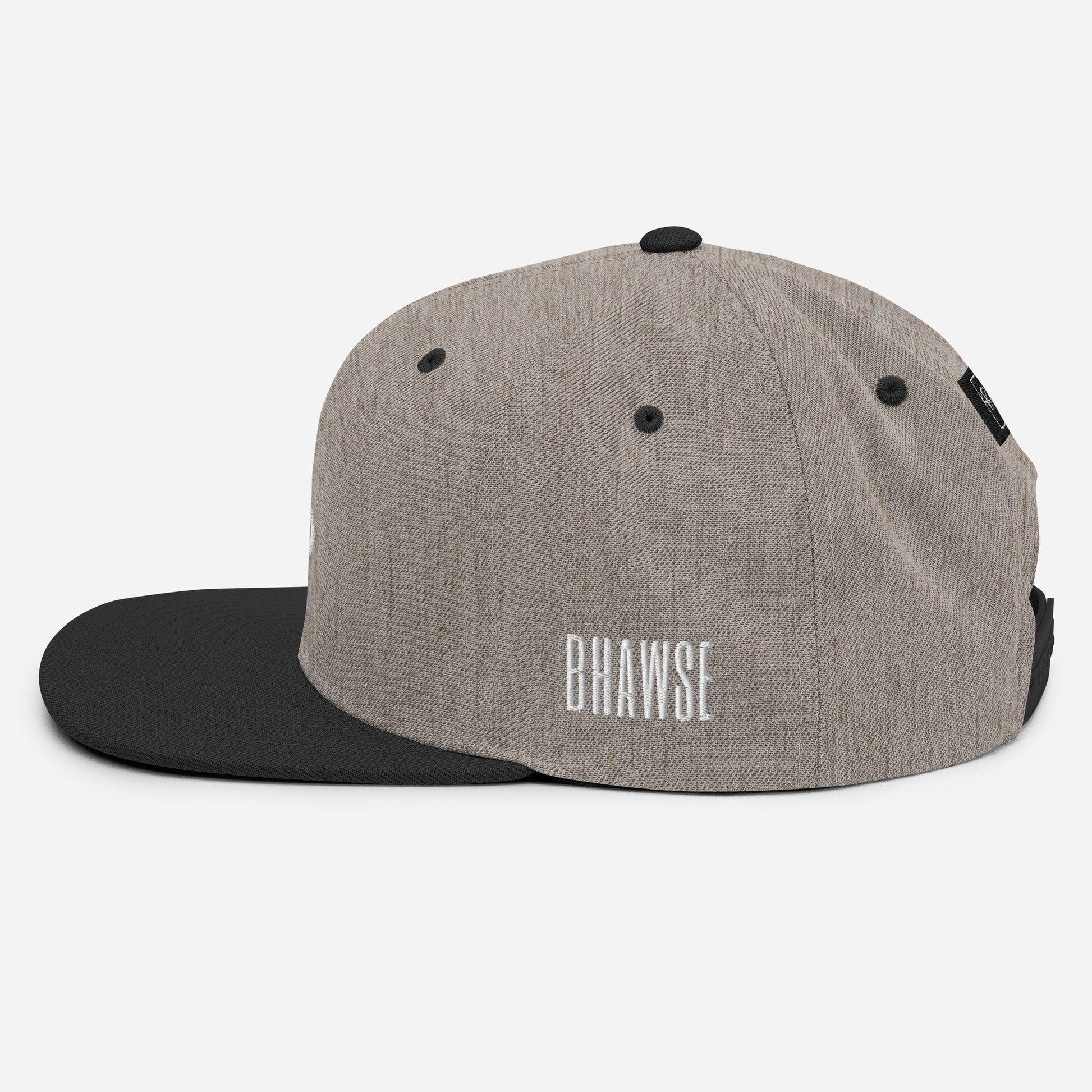 BHawse Ties Snapback B1