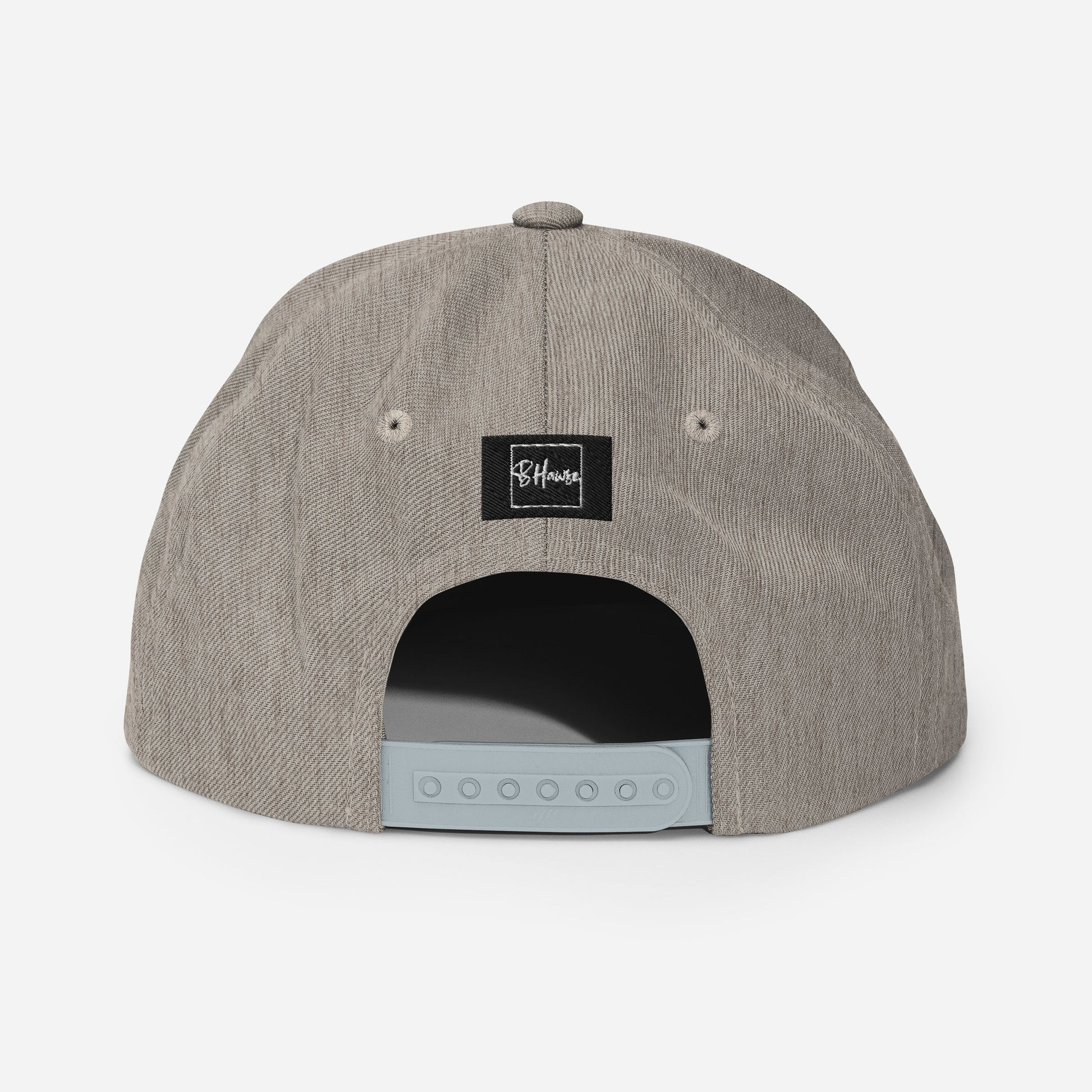 BHawse Ties Snapback B1