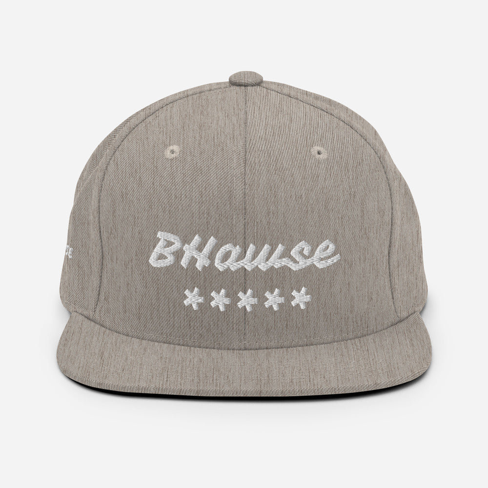 BHawse Fly Guy Snapback