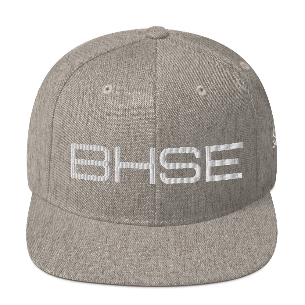 BHSE Snapback Hat