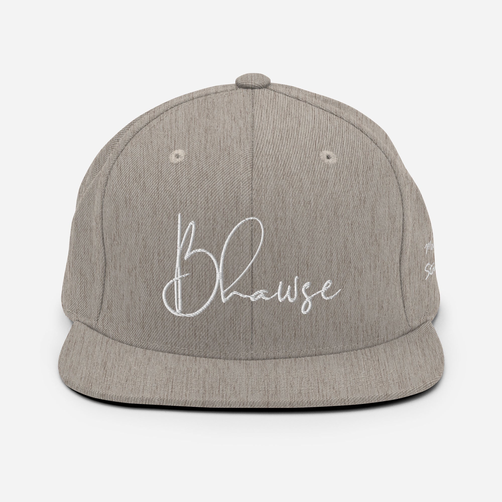 Made To Stand Out Snap Back