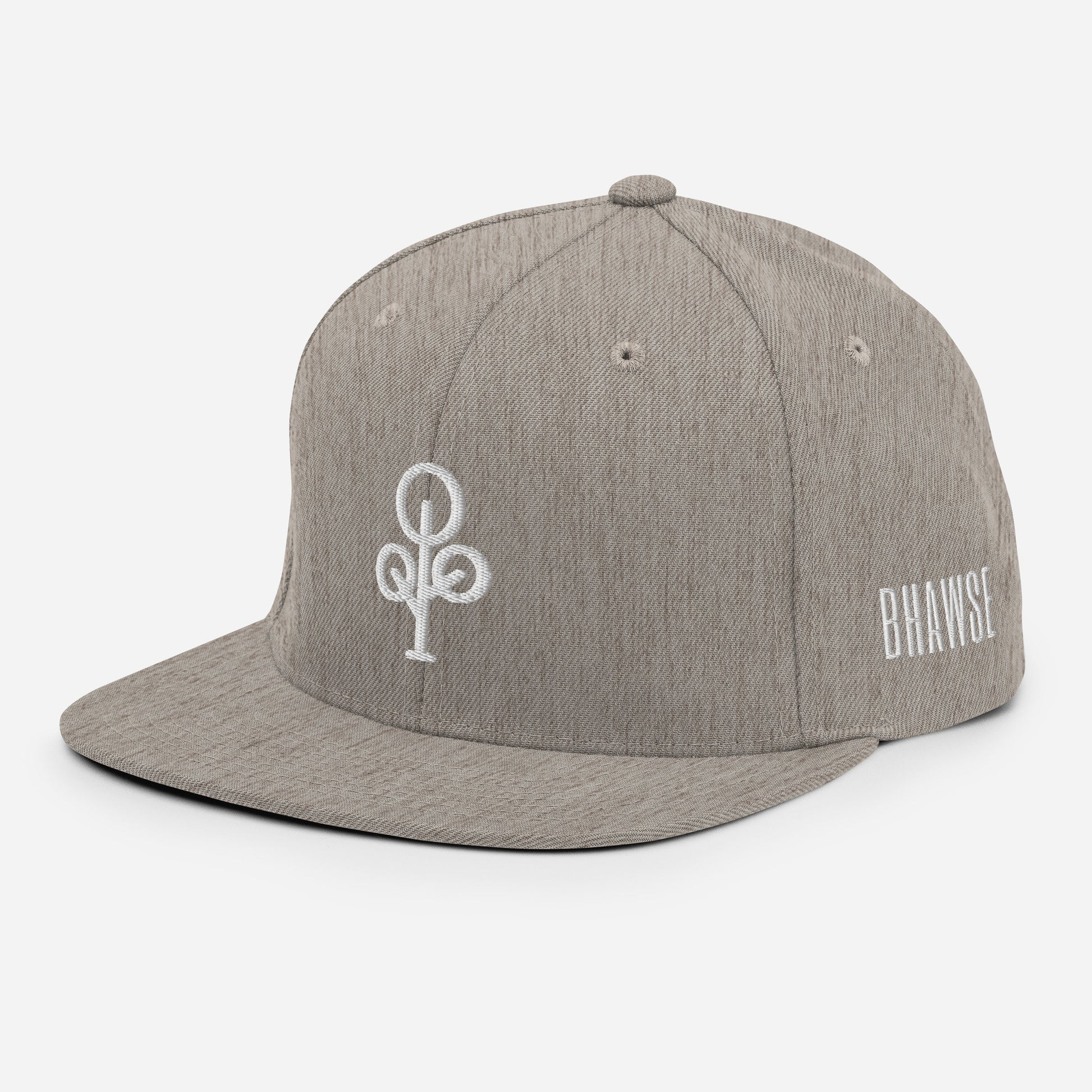 BHawse Ties Snapback B1
