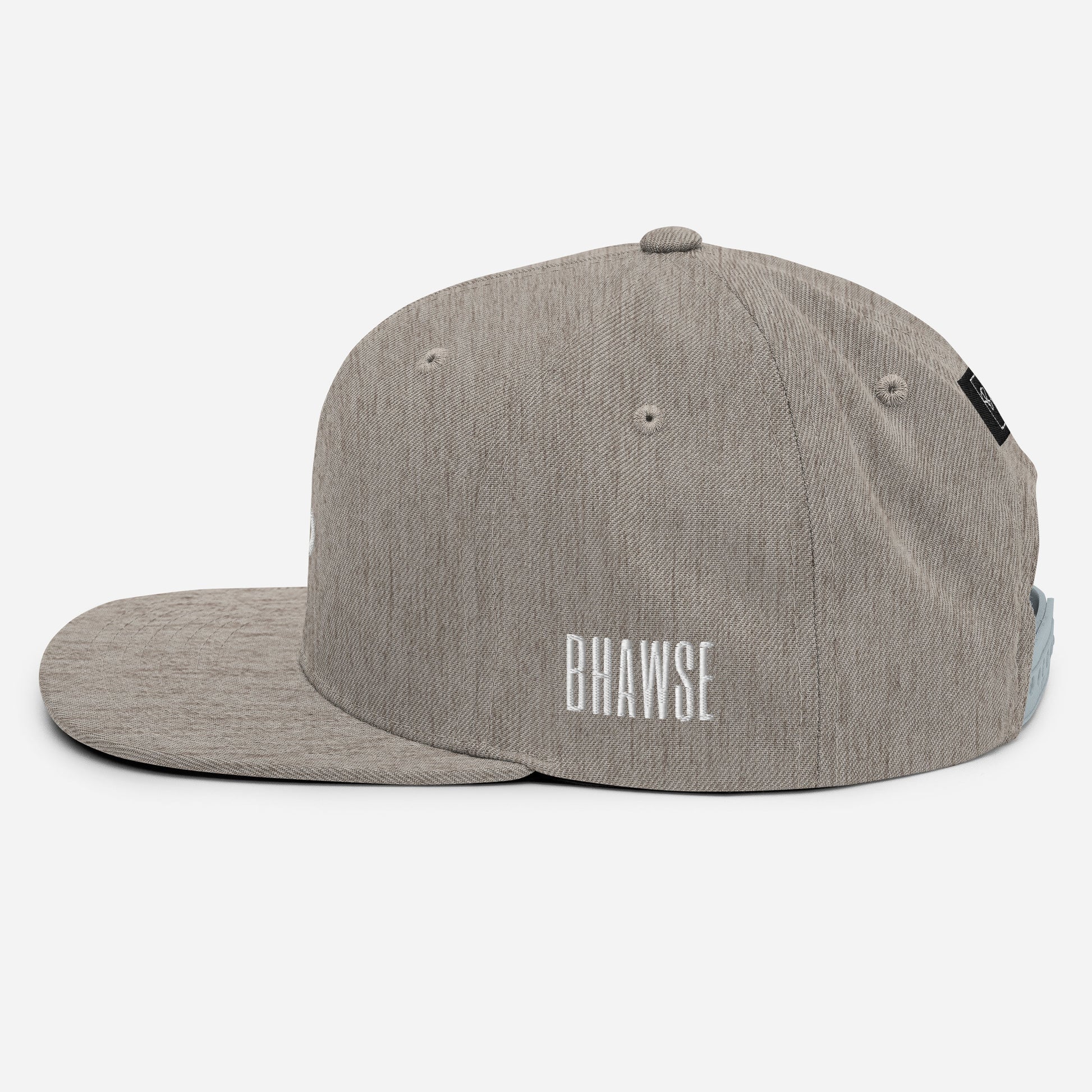 BHawse Ties Snapback B1