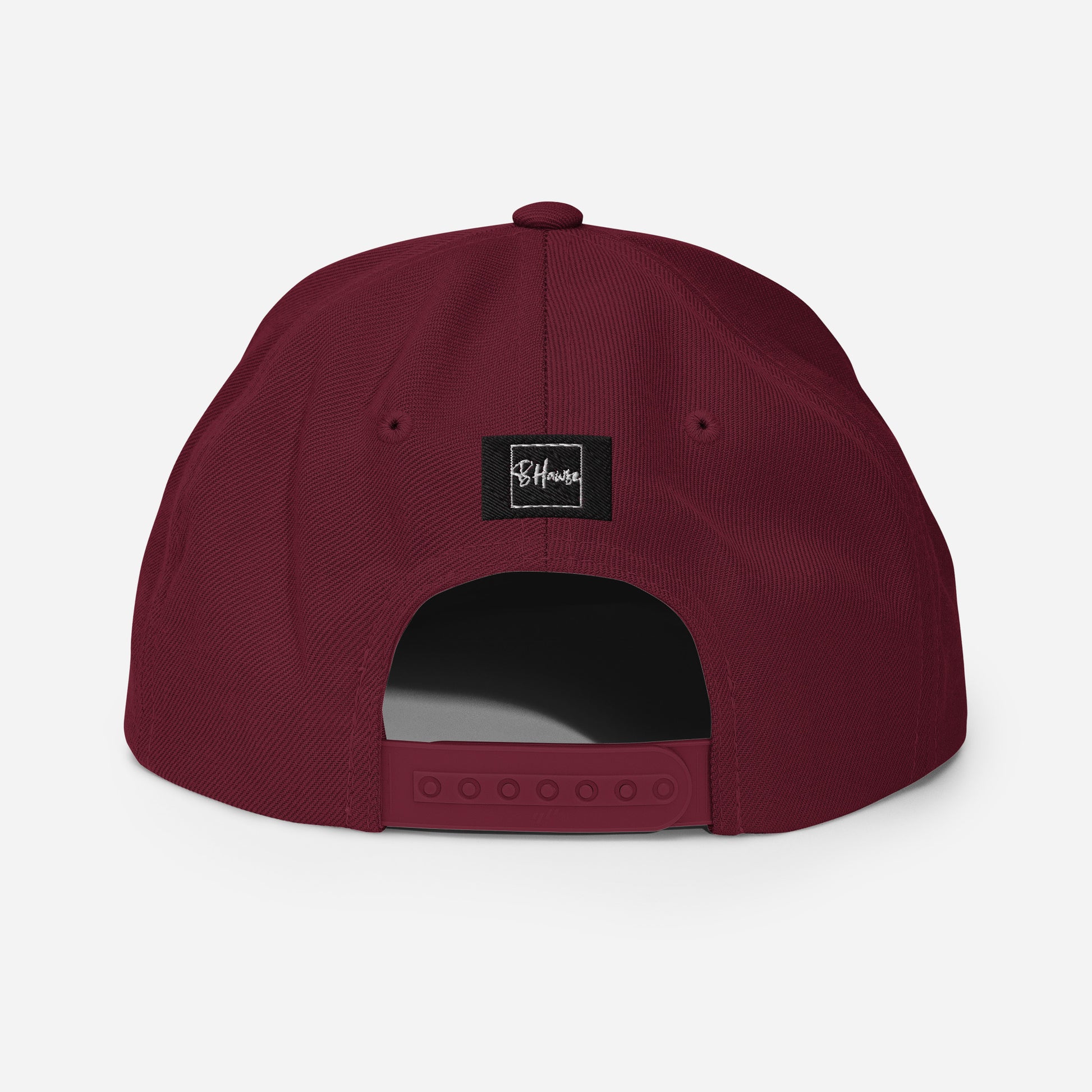 BHawse Ties Snapback B1