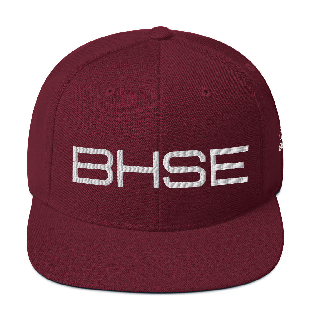 BHSE Snapback Hat