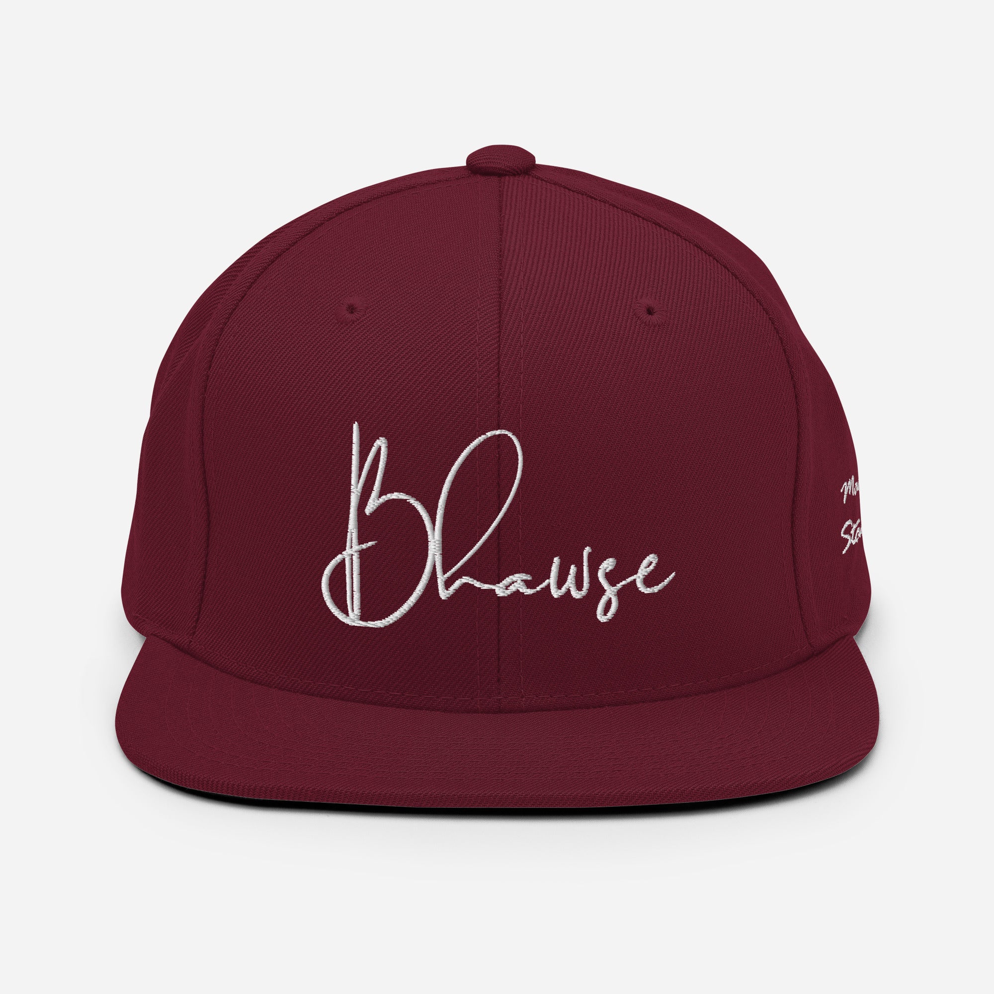 Made To Stand Out Snap Back