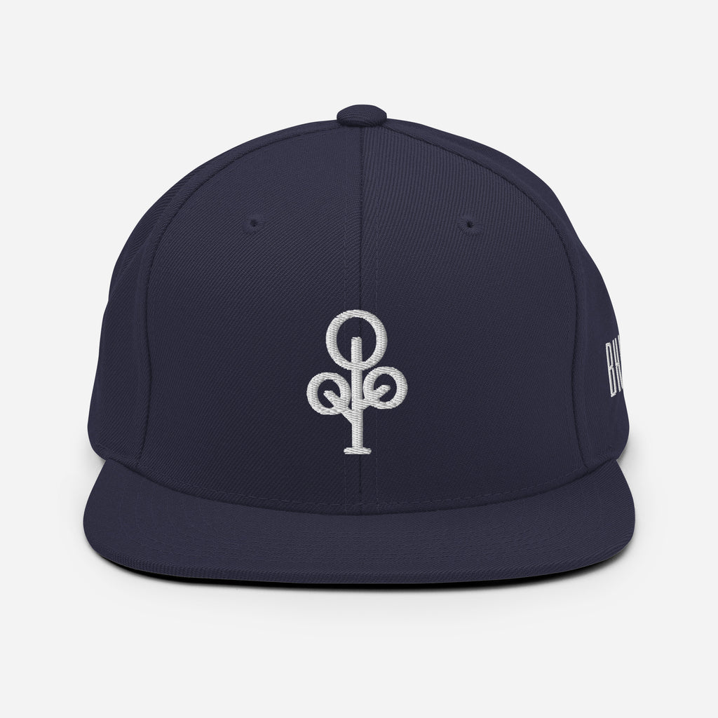 BHawse Ties Snapback B1