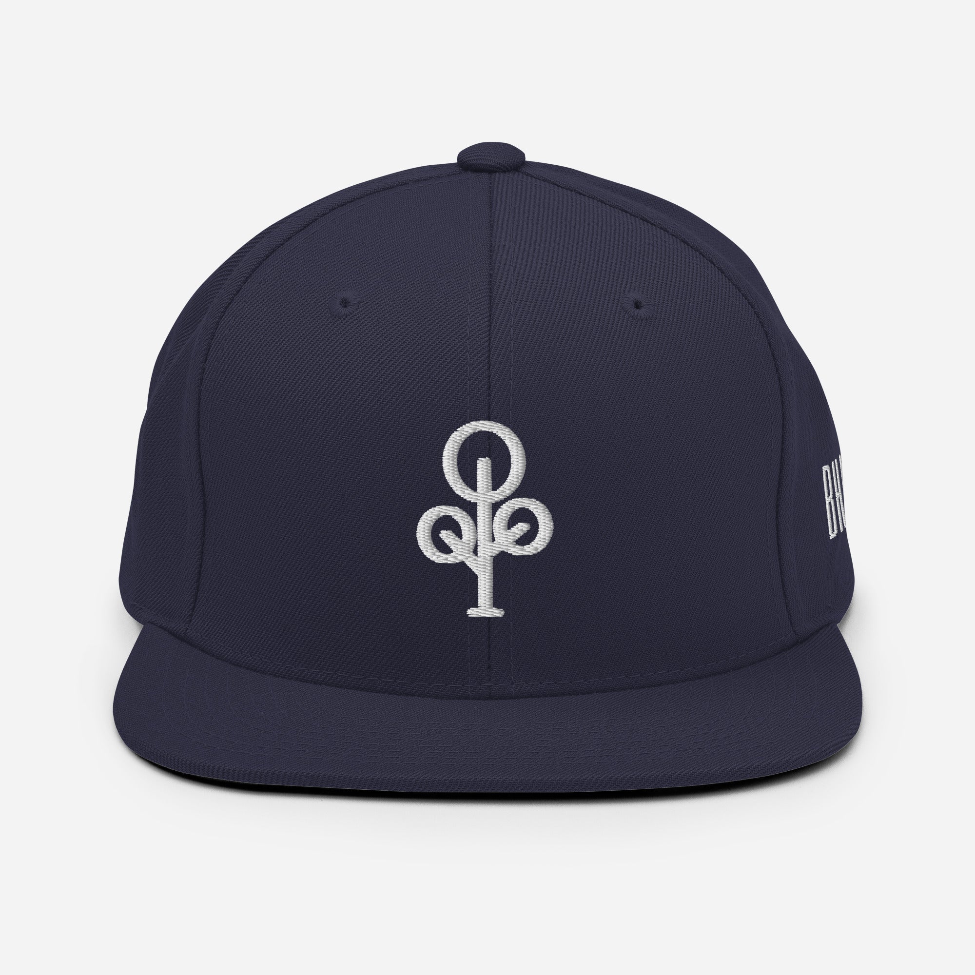 BHawse Ties Snapback B1
